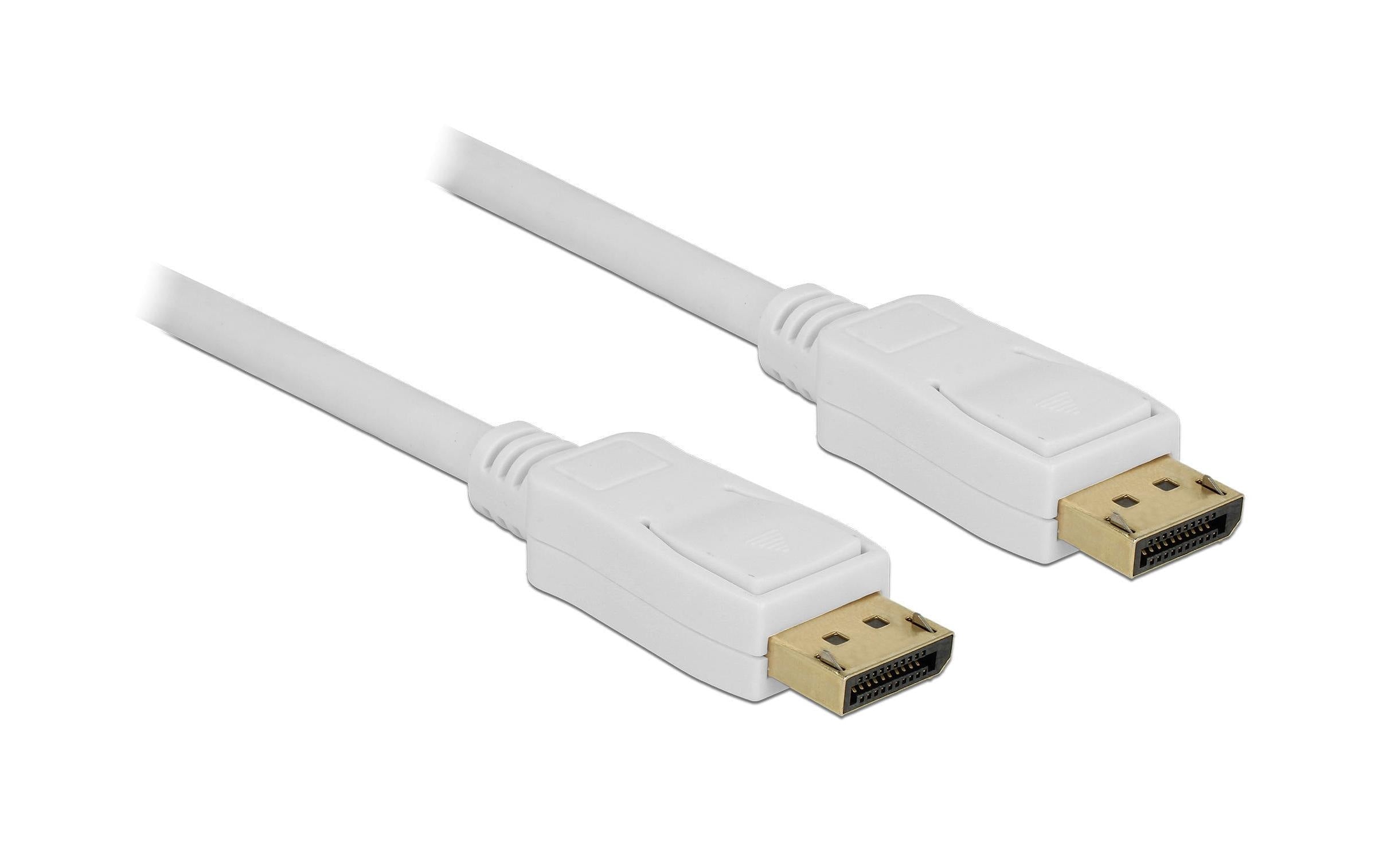 Delock Kabel DisplayPort - DisplayPort, 7 m