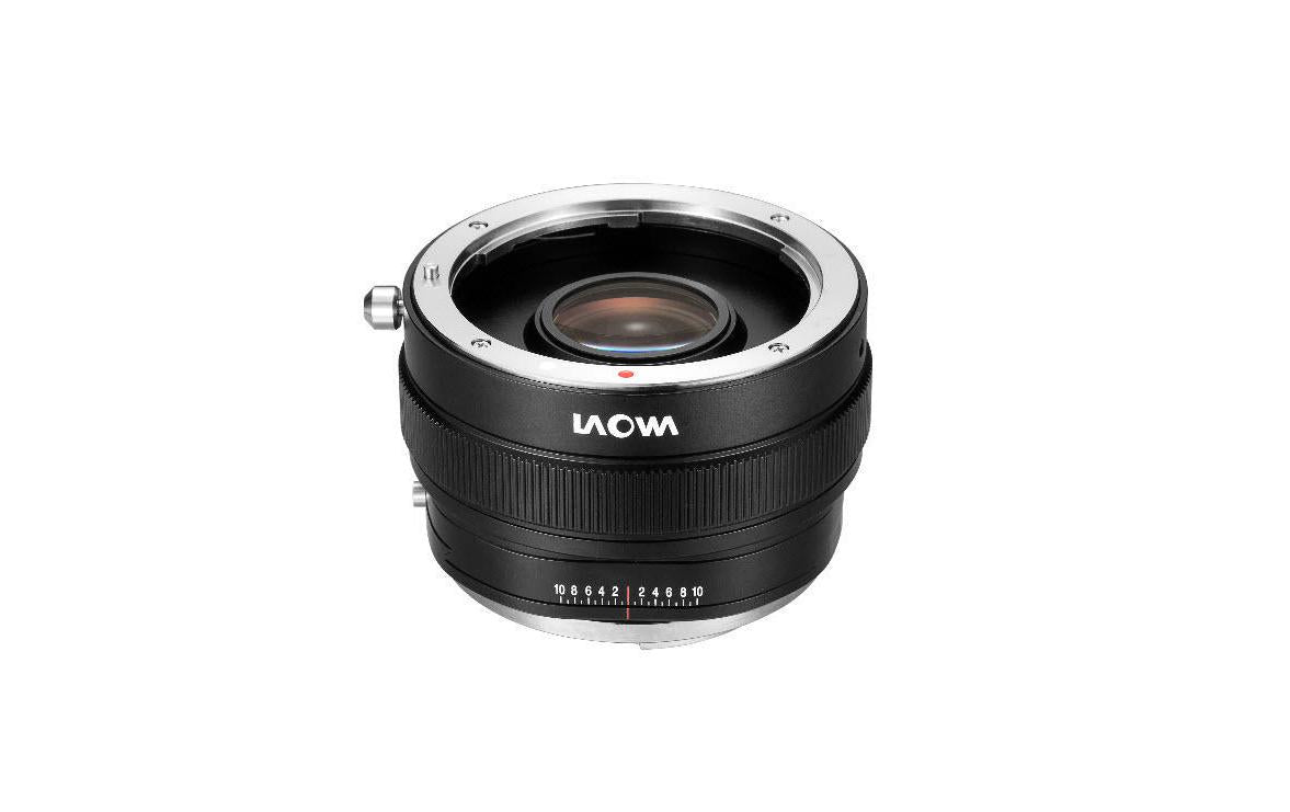 Laowa Objektiv-Adapter Converter MSC SonyFE Nikon G