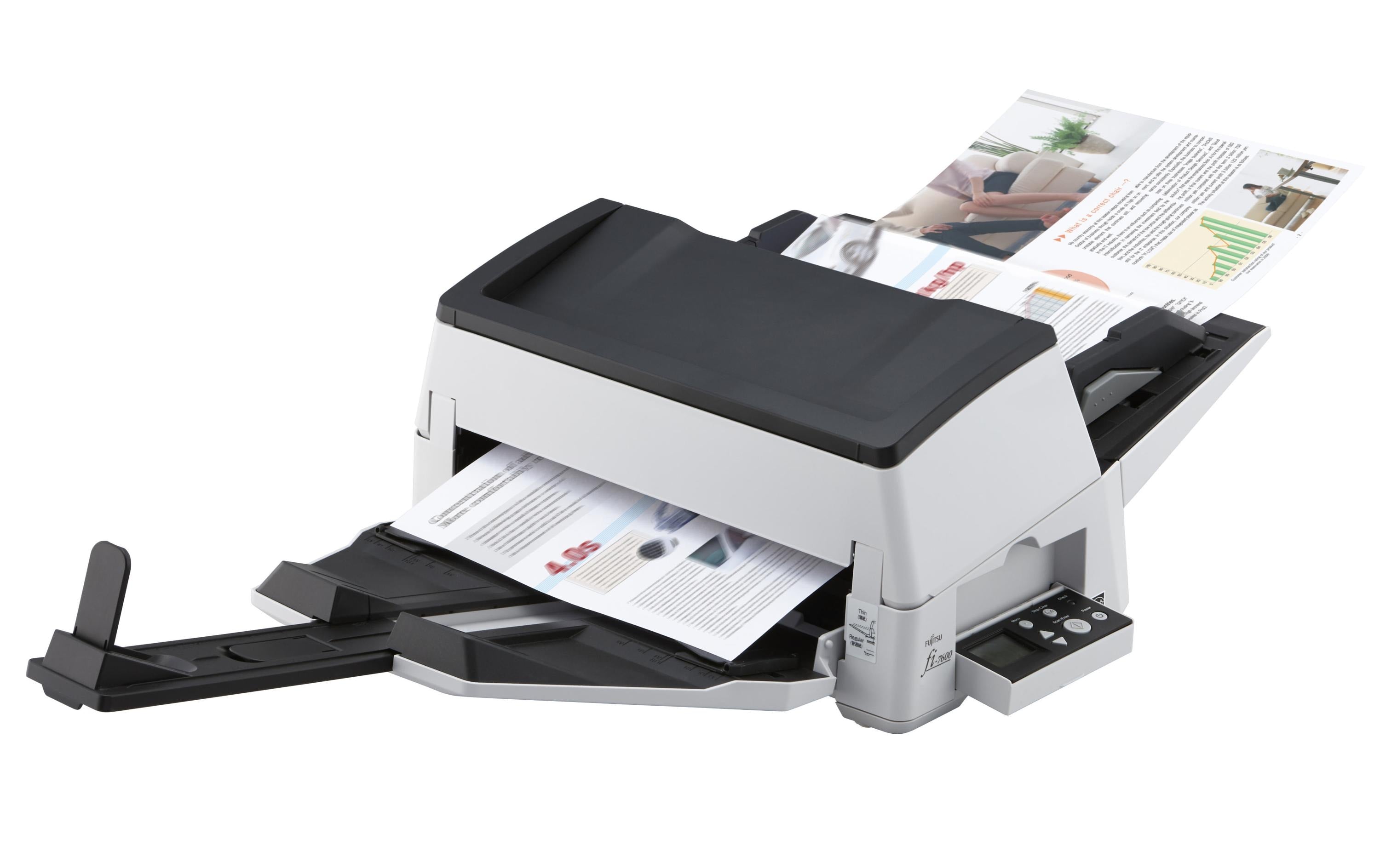Fujitsu Dokumentenscanner fi-7600