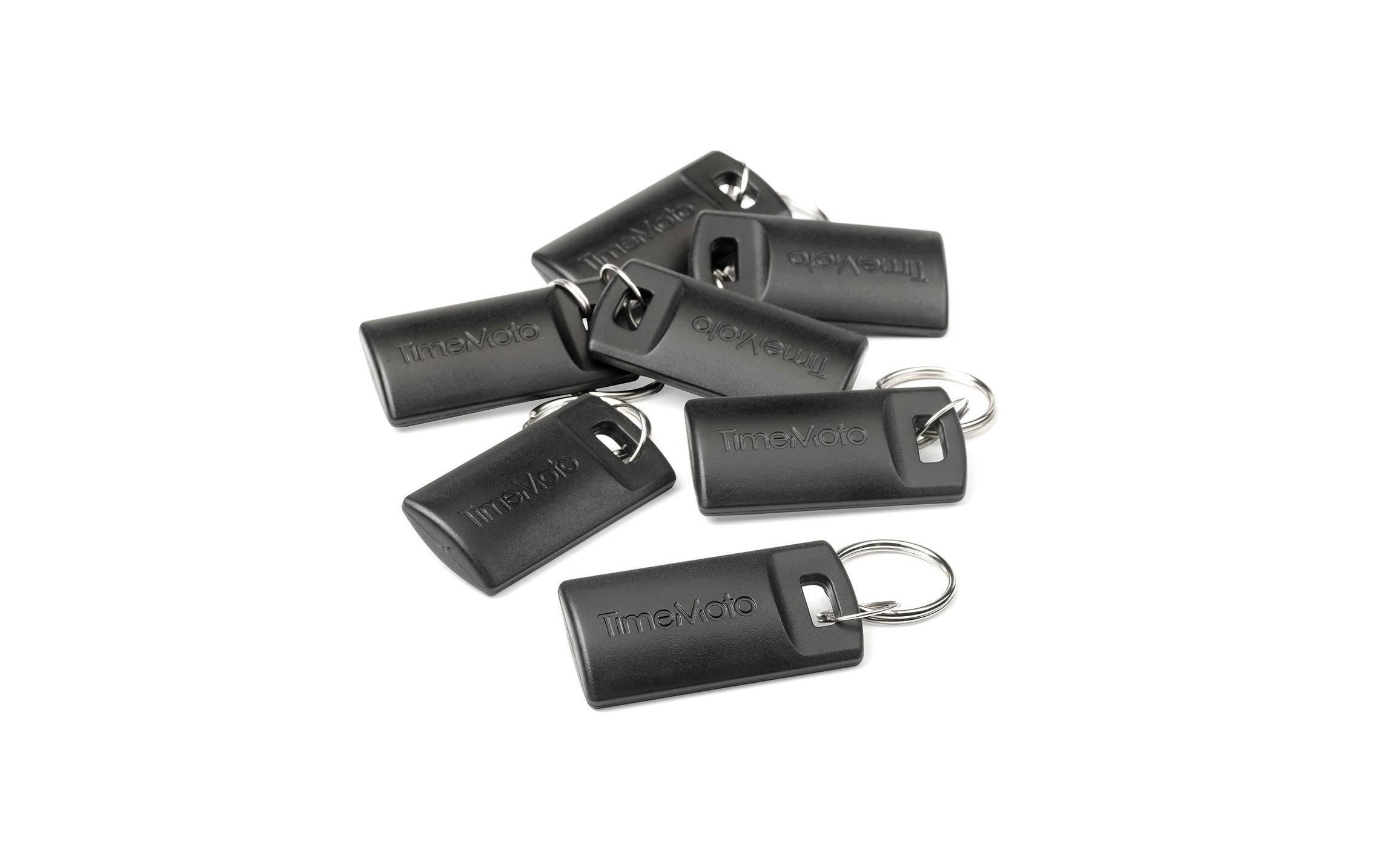 TimeMoto RFID Karte TimeMoto RF-110 Schlüssel 25 Stück