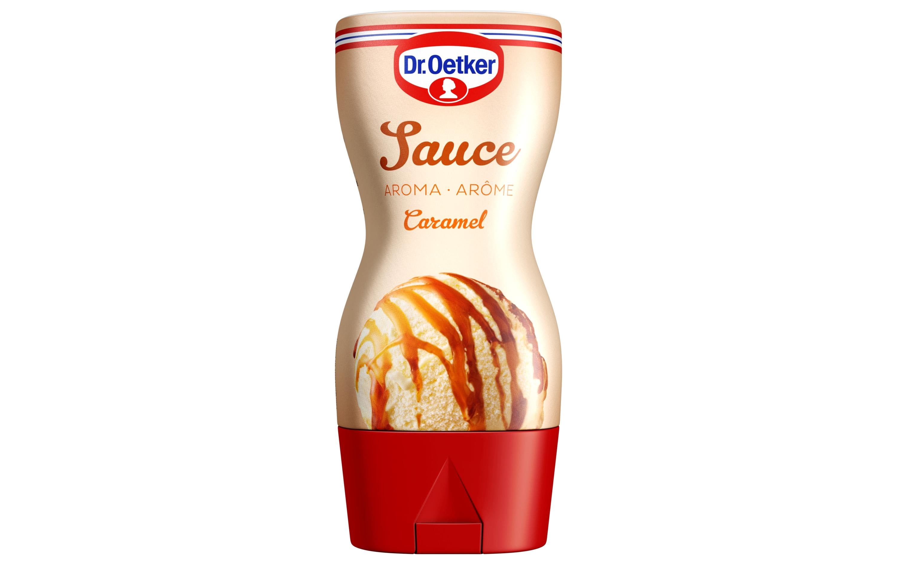 Dr.Oetker Topping Sauce Caramel 148 ml