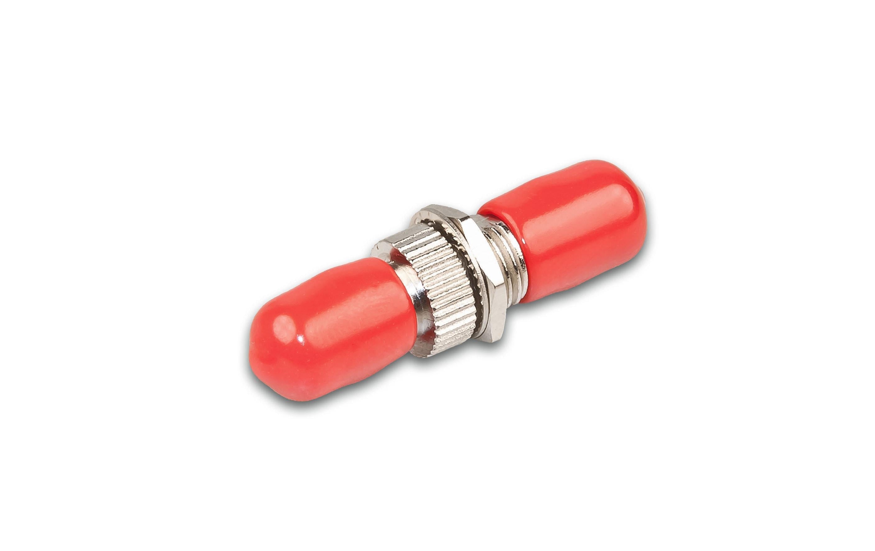Lightwin LWL-Kupplung Singlemode ST – ST, OS2, Simplex