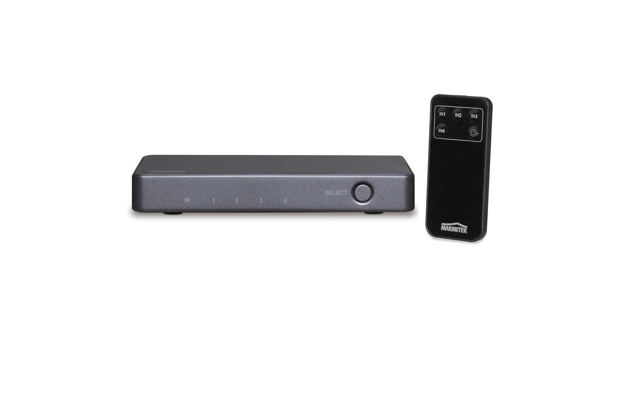 Marmitek Umschalter Connect 620 HDMI