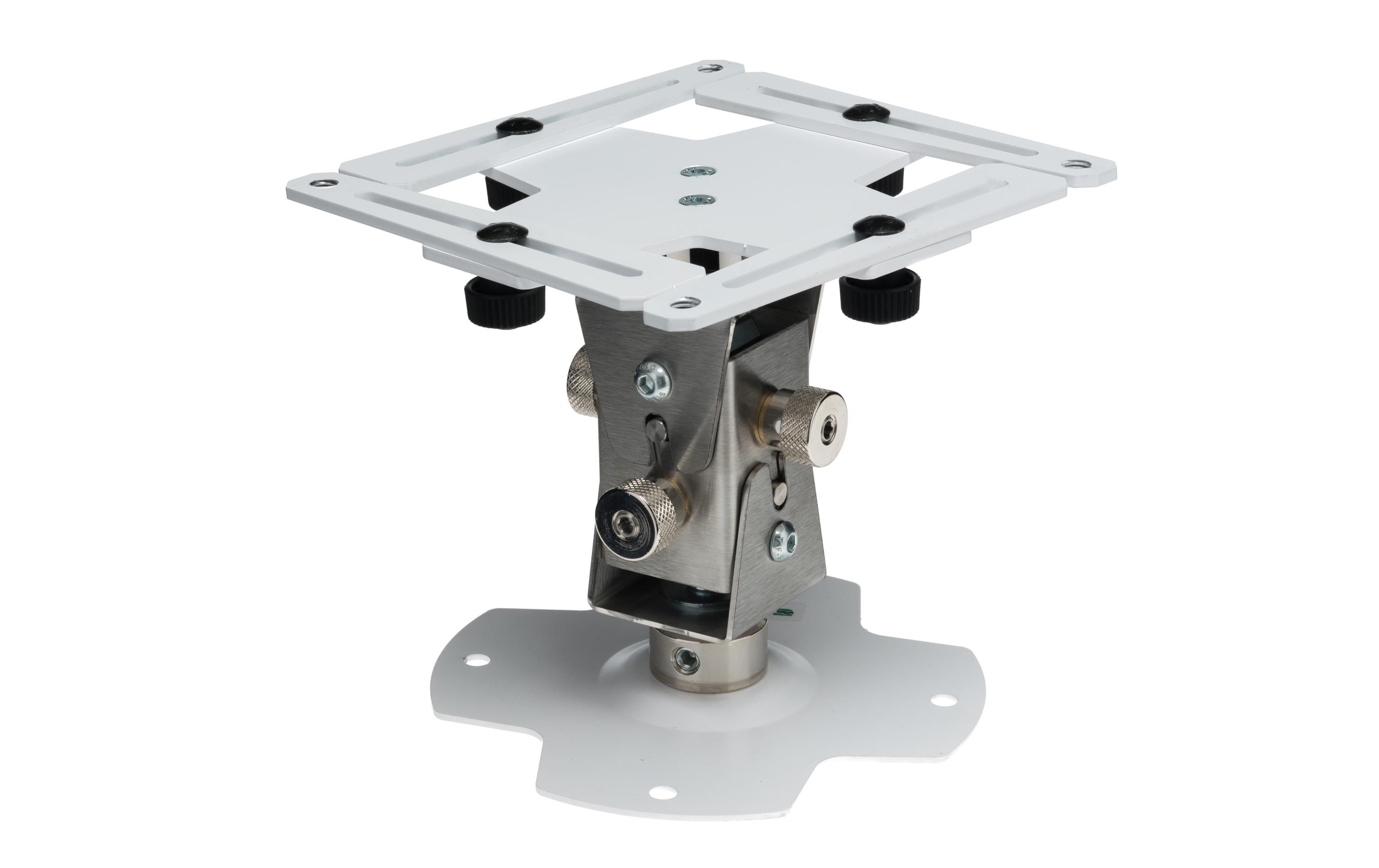 Euromet Deckenhalterung ARAKNO Maxi Weiss