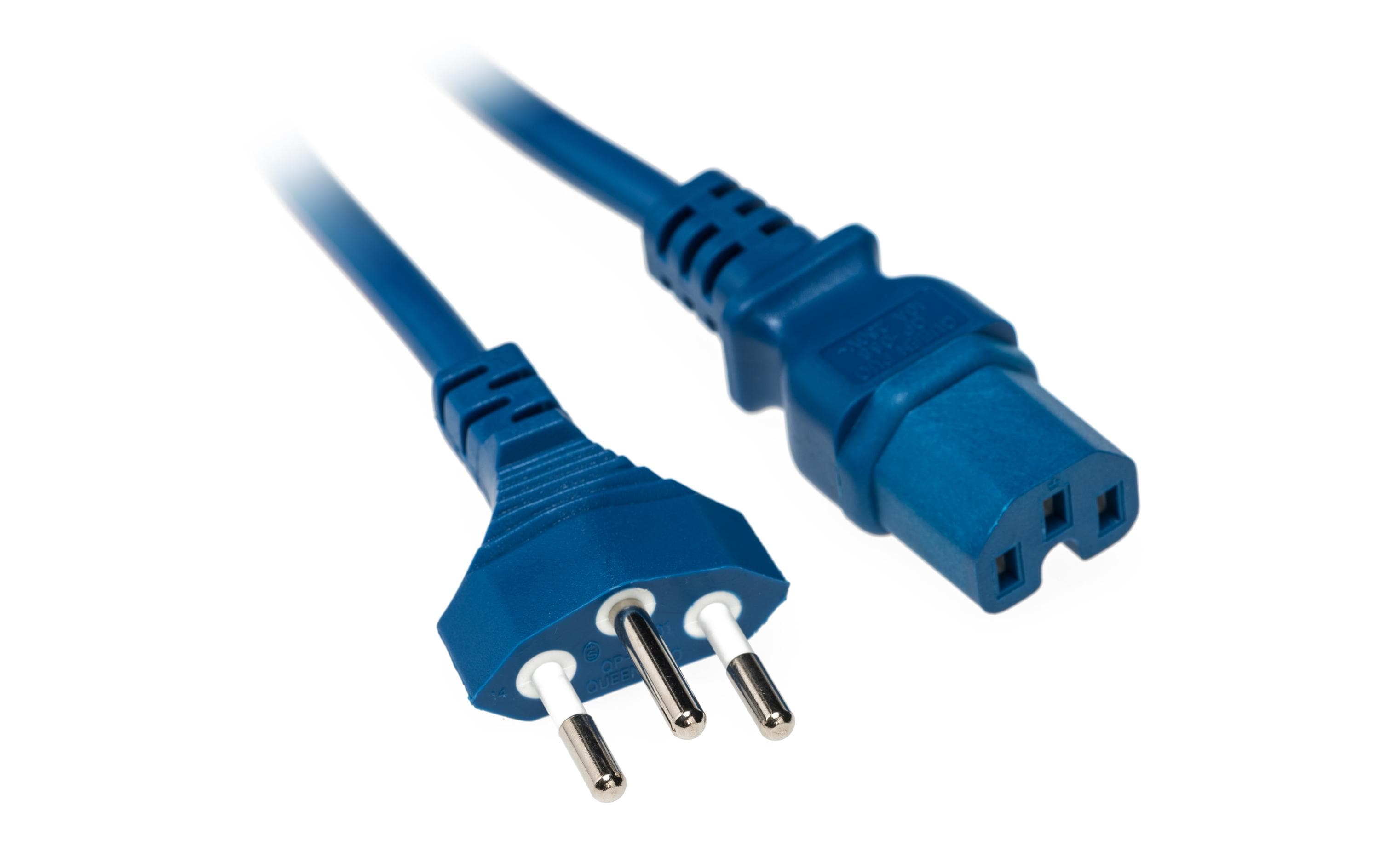 Diggelmann Netzkabel 1.5 m C15-T12