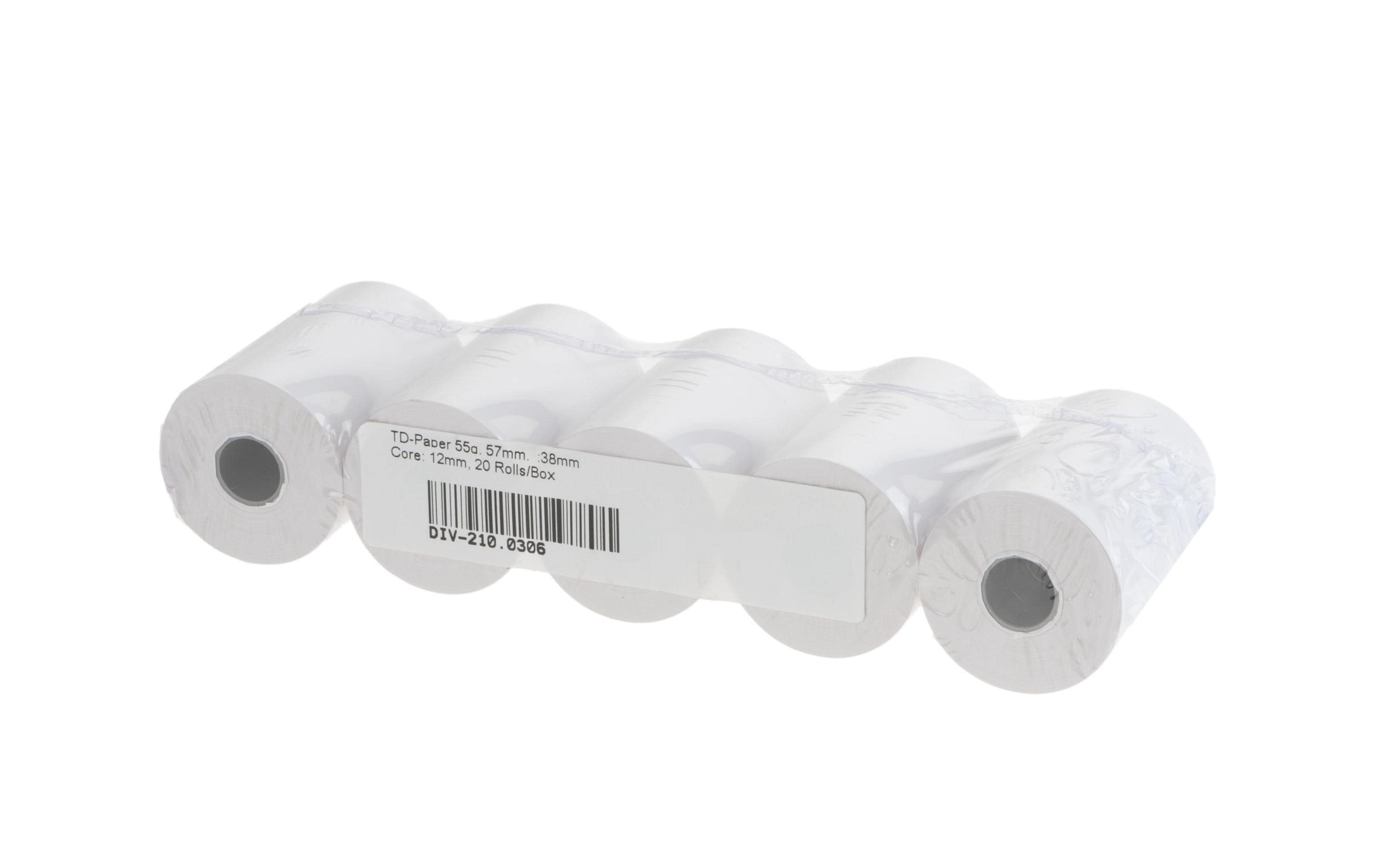 Epson Thermopapier 40 mm