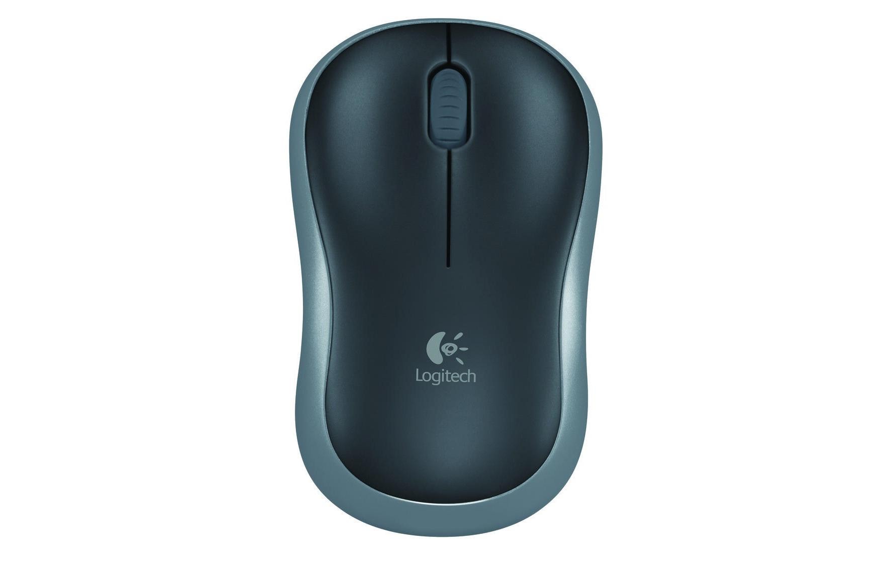 Logitech Maus M185 Wireless