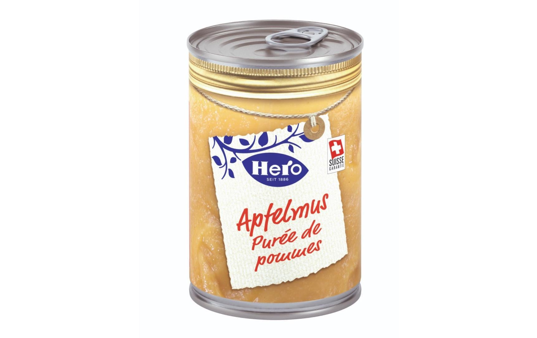 Hero Dose Apfelmus 430 g