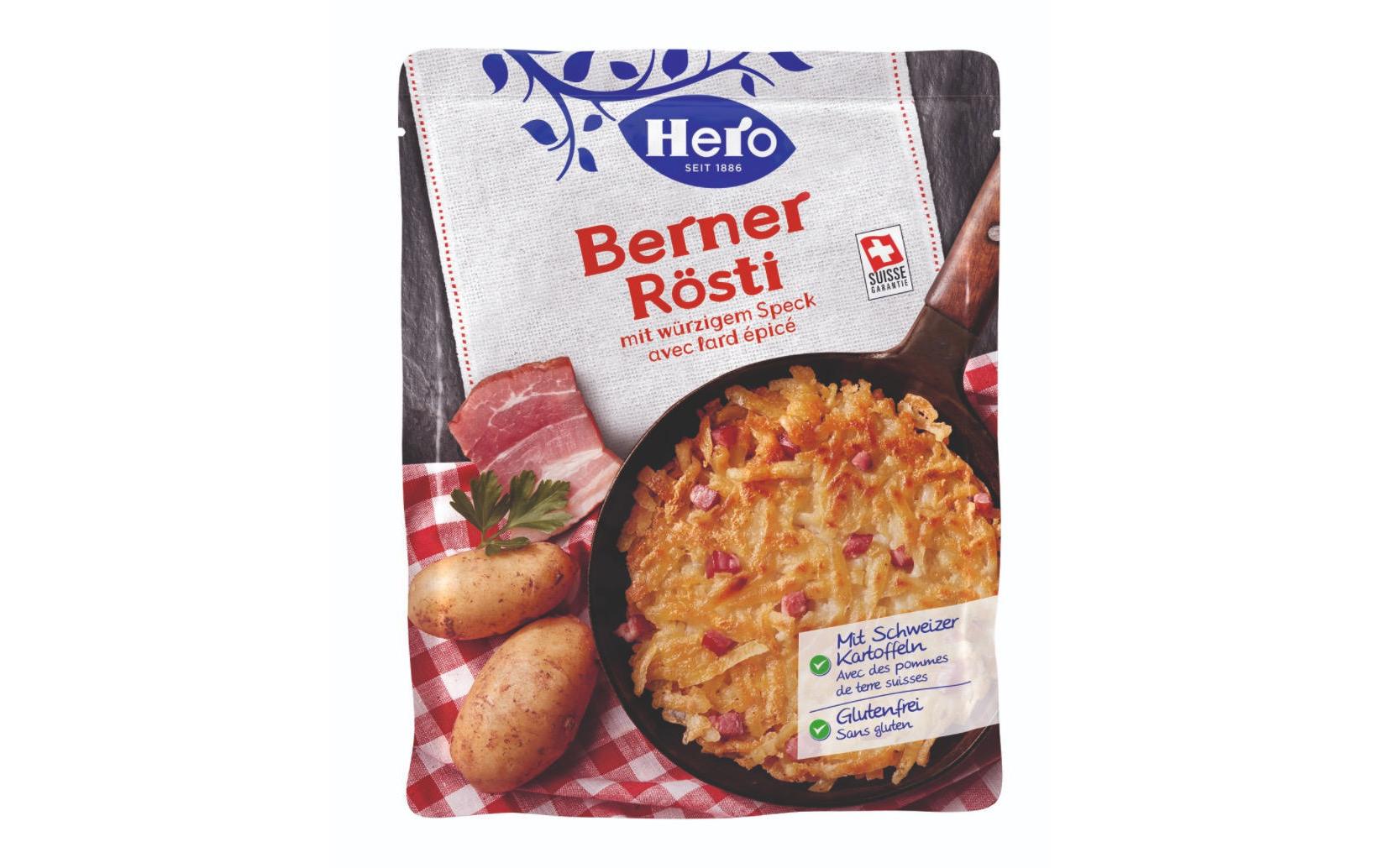 Hero Berner Rösti 275 g
