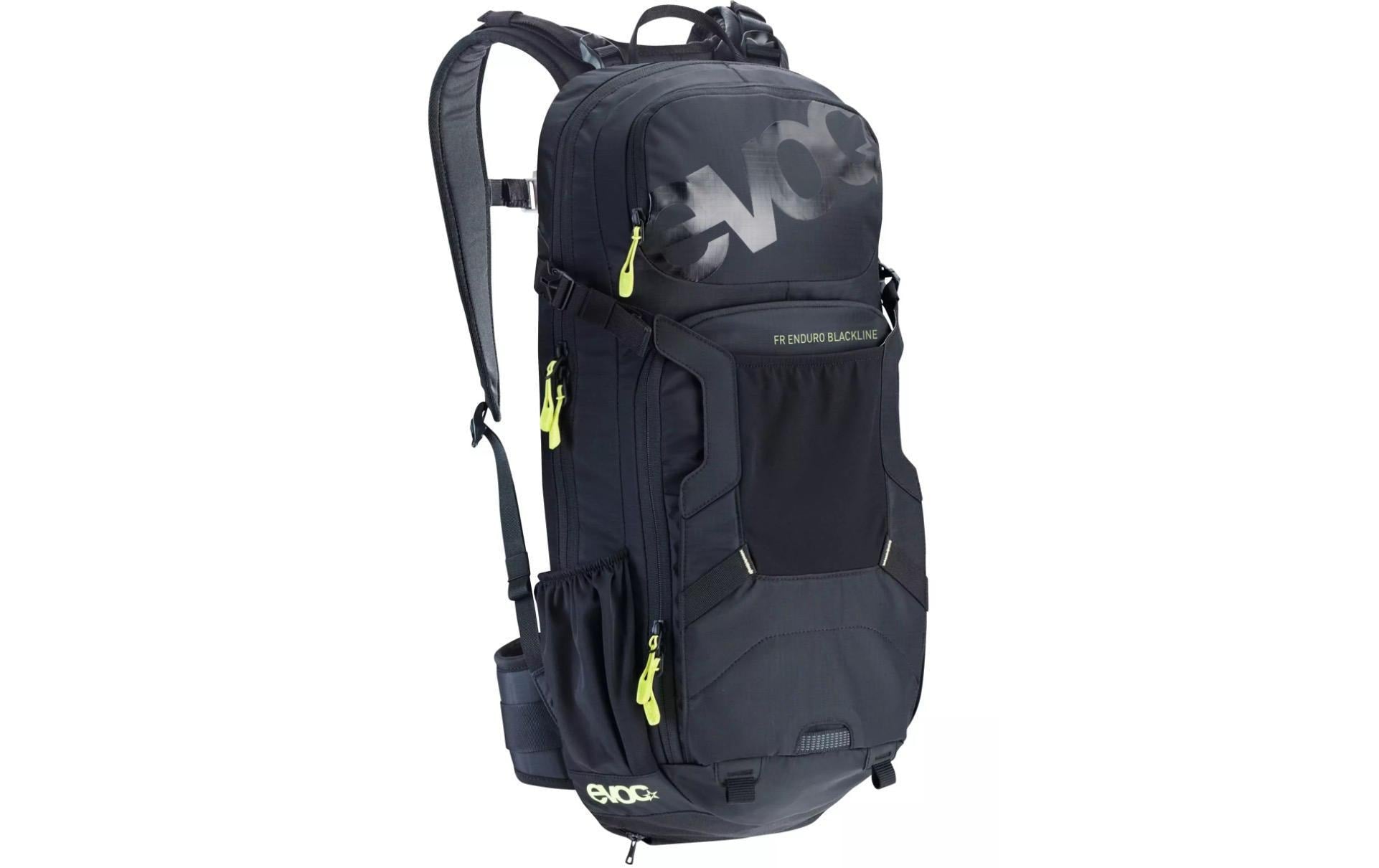 evoc Rucksack FR Enduro Blackline 16 l, Black