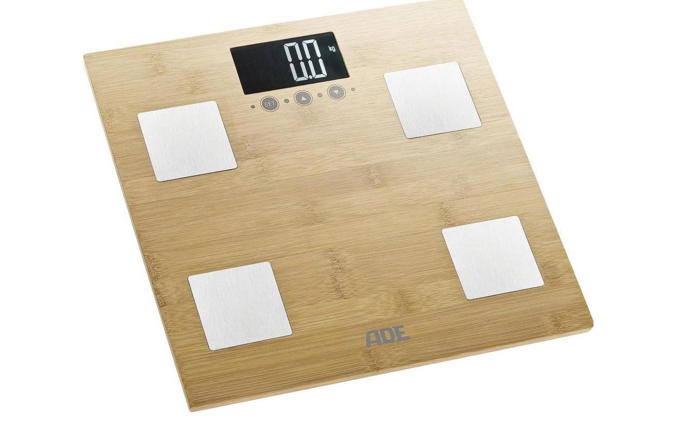 ADE Körperanalysewaage Barbara Braun