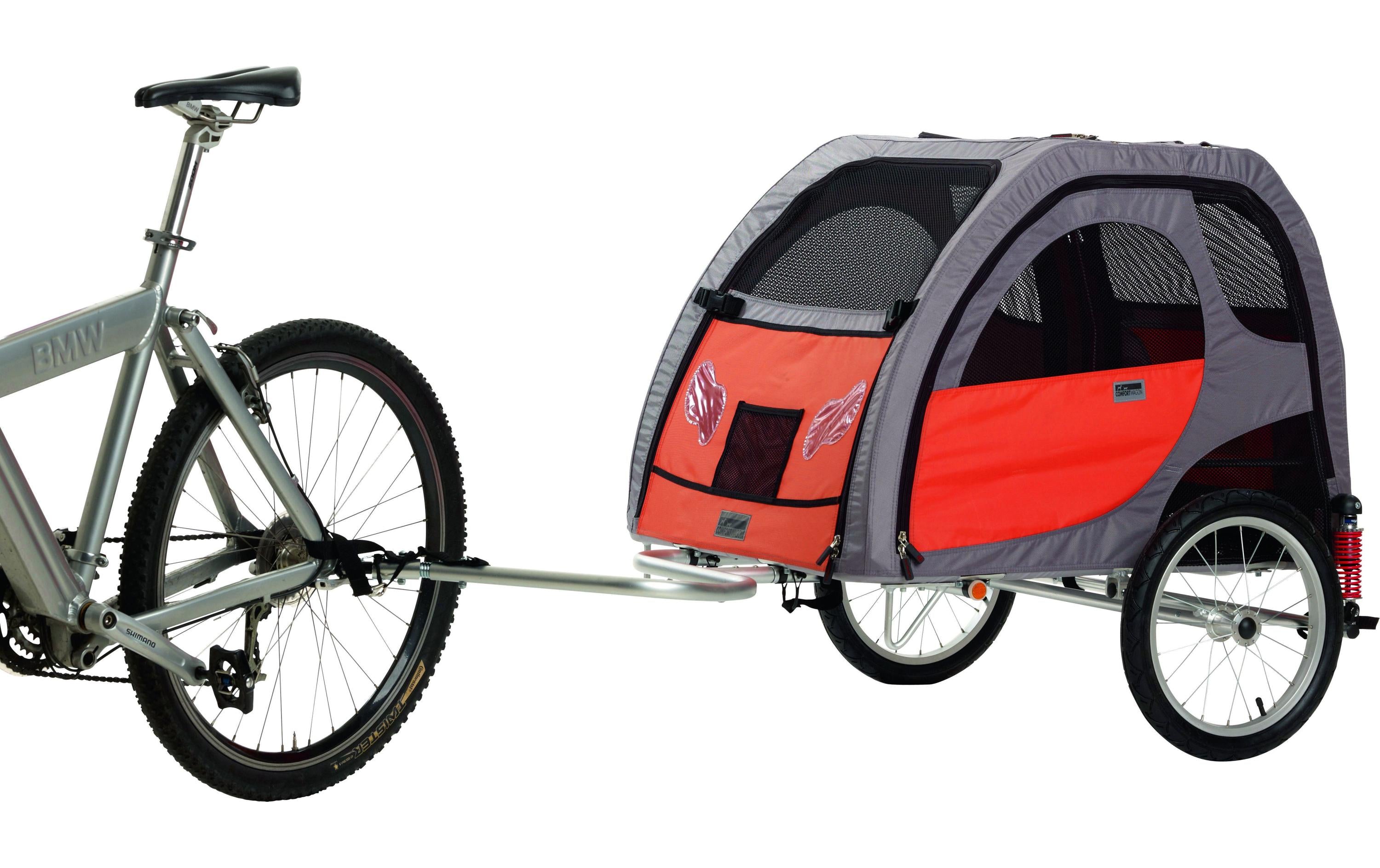 PetEgo Fahrrad-Anhänger DOG Comfort Wagon Bicycle L