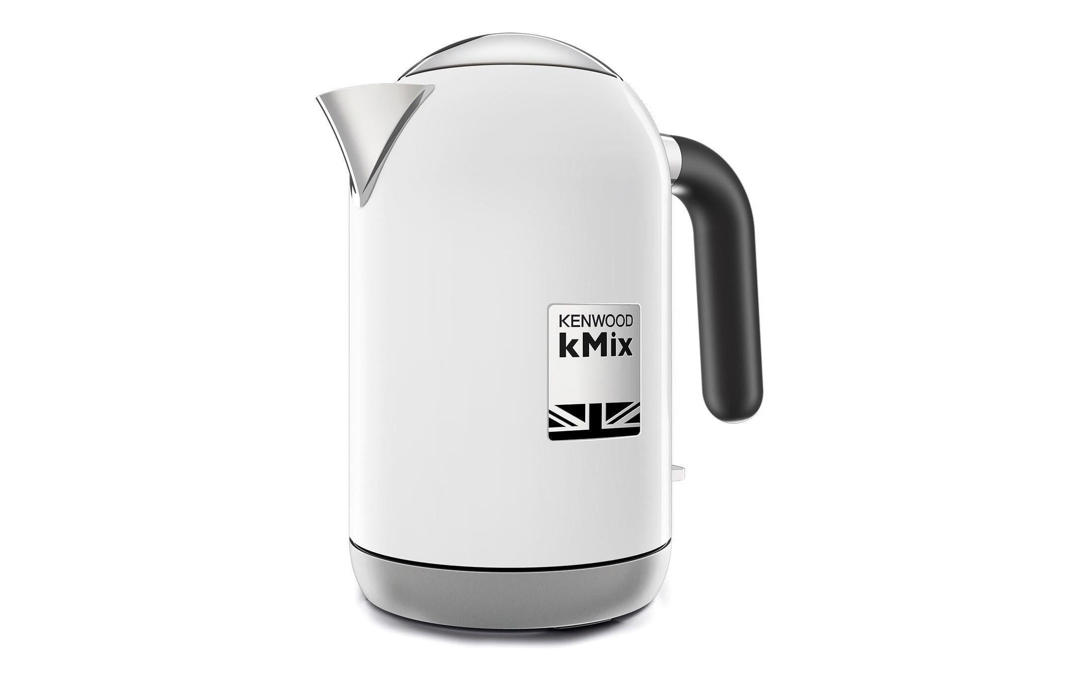 Kenwood Wasserkocher kMix ZJX650WH 1 l, Weiss
