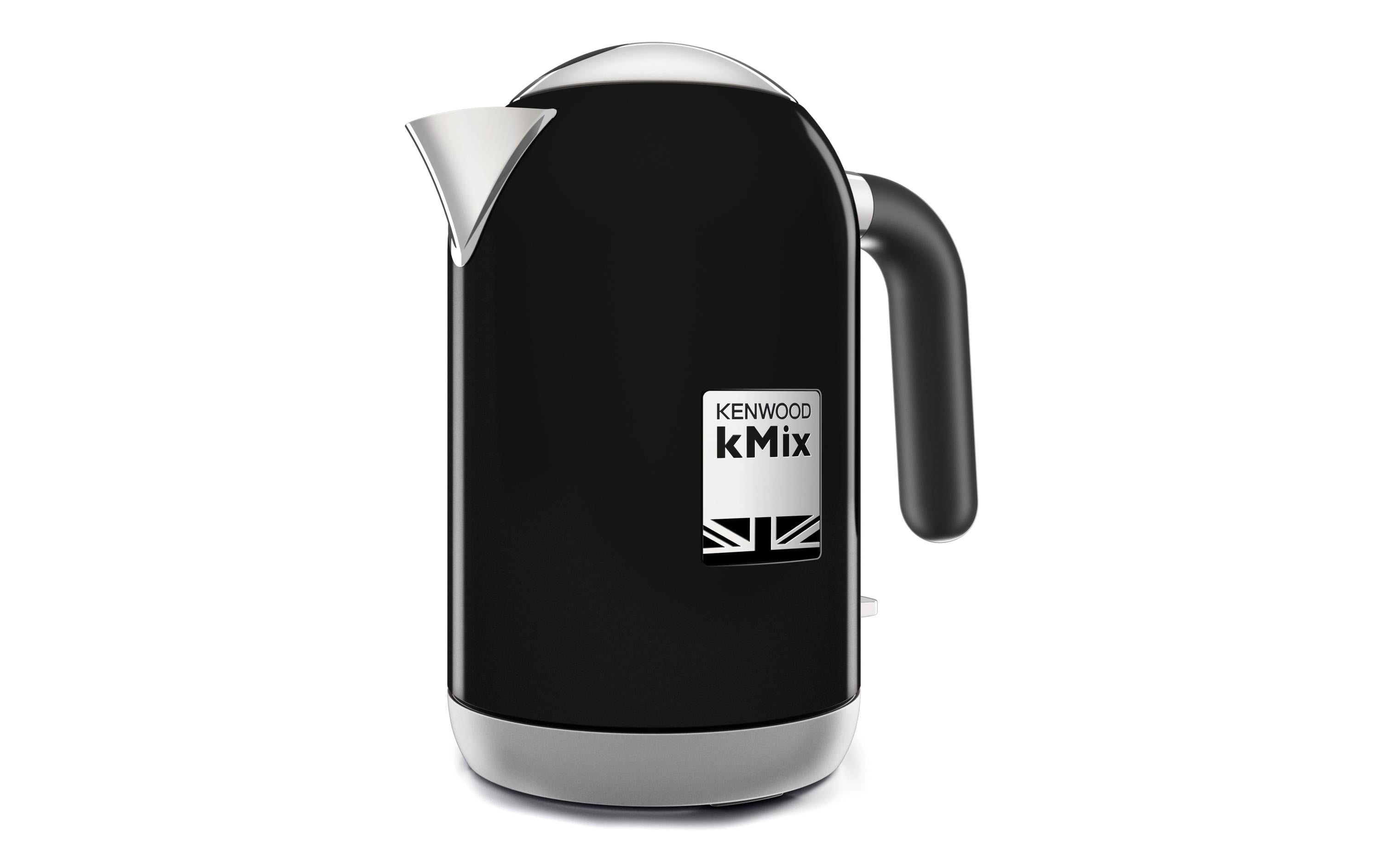 Kenwood Wasserkocher kMix ZJX650BK 1 l, Schwarz