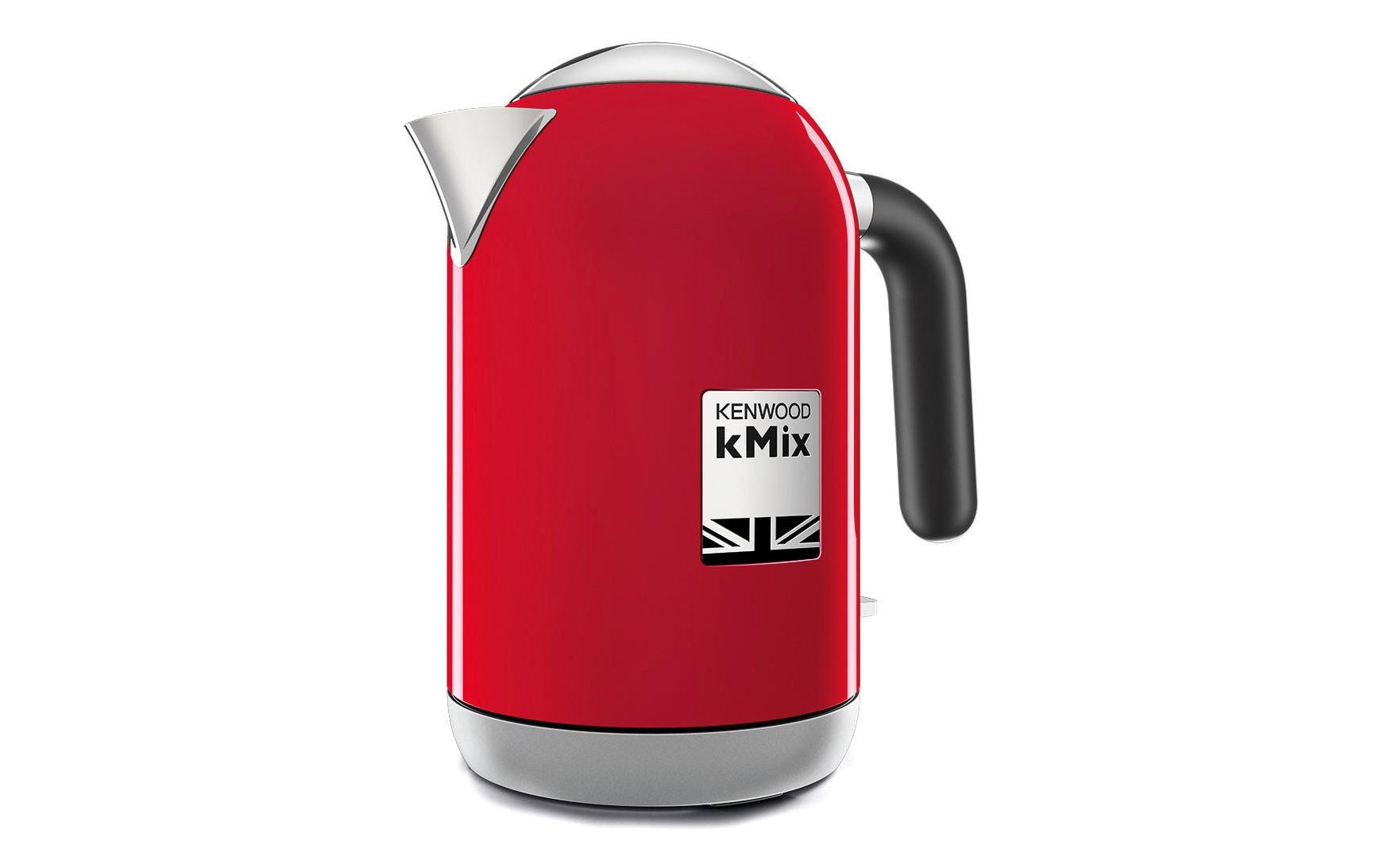 Kenwood Wasserkocher kMix ZJX650RD 1 l, Rot