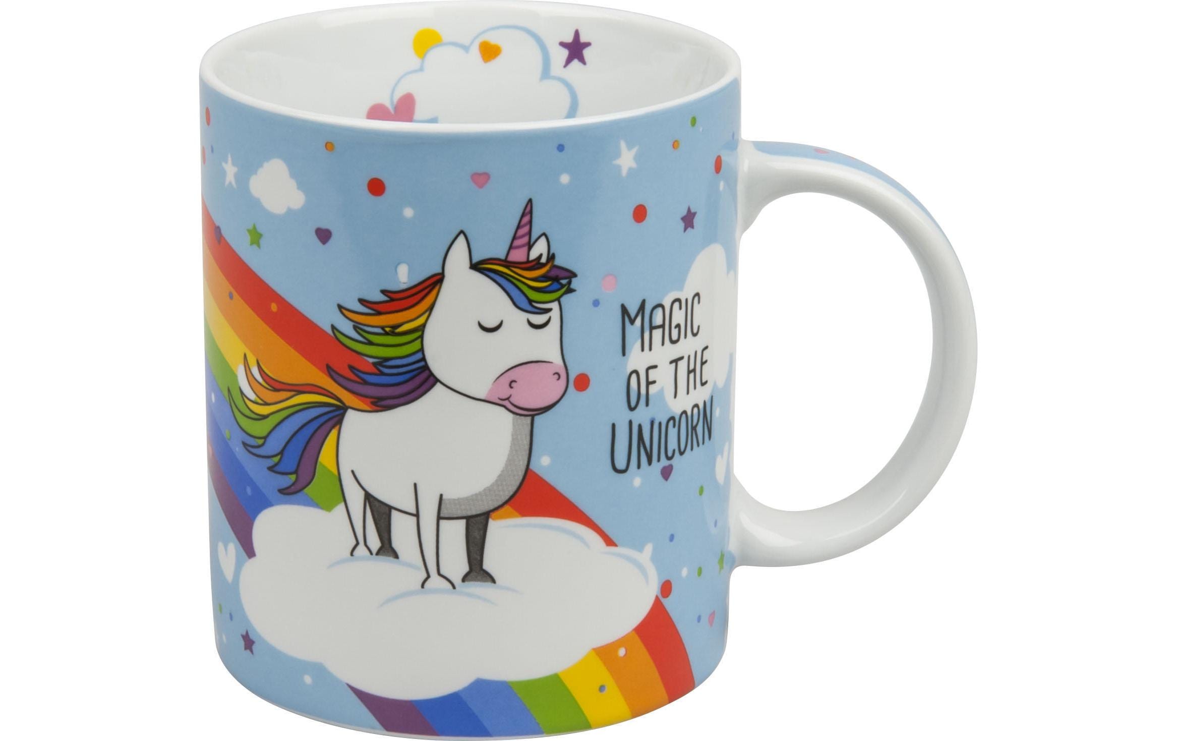 Könitz Universaltasse The Magic of the Unicorn 330 ml, 1 Stück