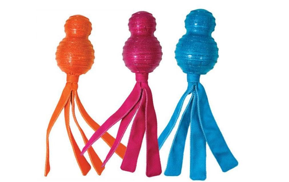 Kong Hunde-Spielzeug Kong Wubba Comet Large