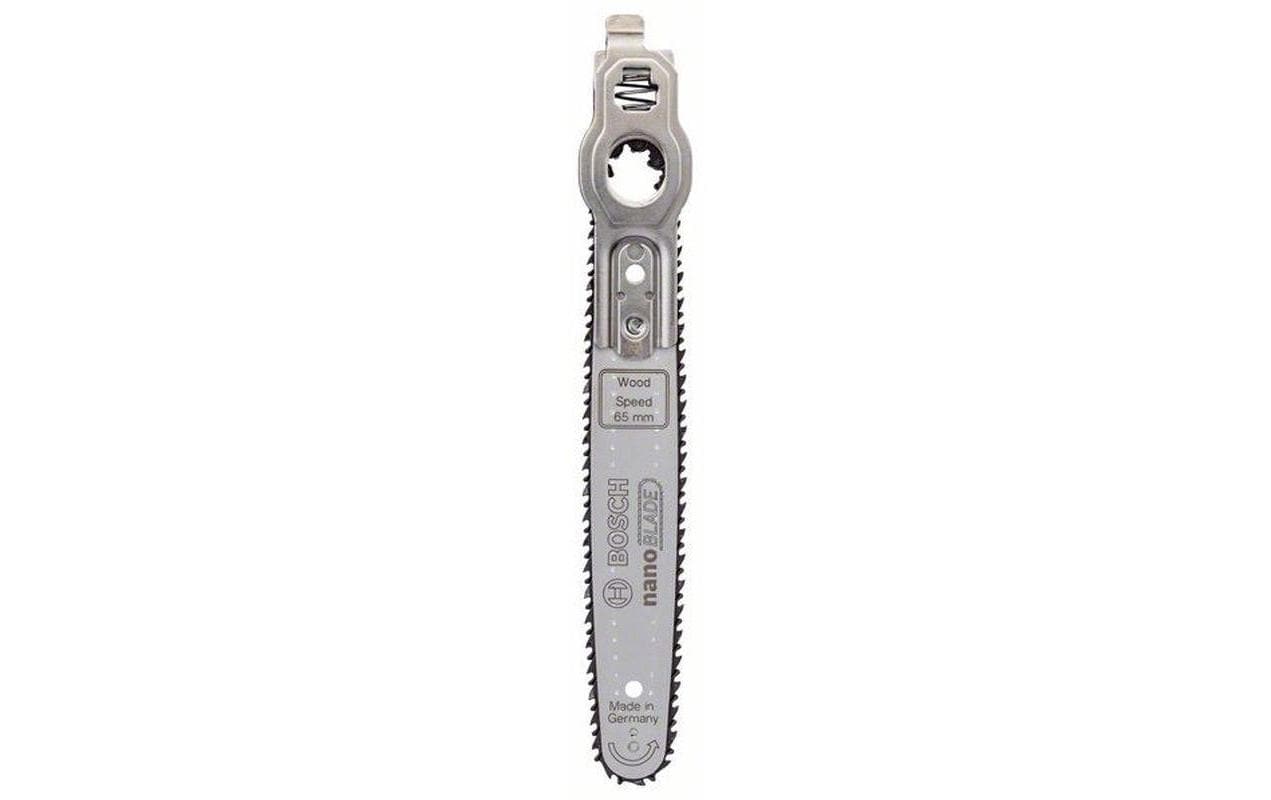 Bosch Sägeblatt nanoBLADE Wood Speed 65