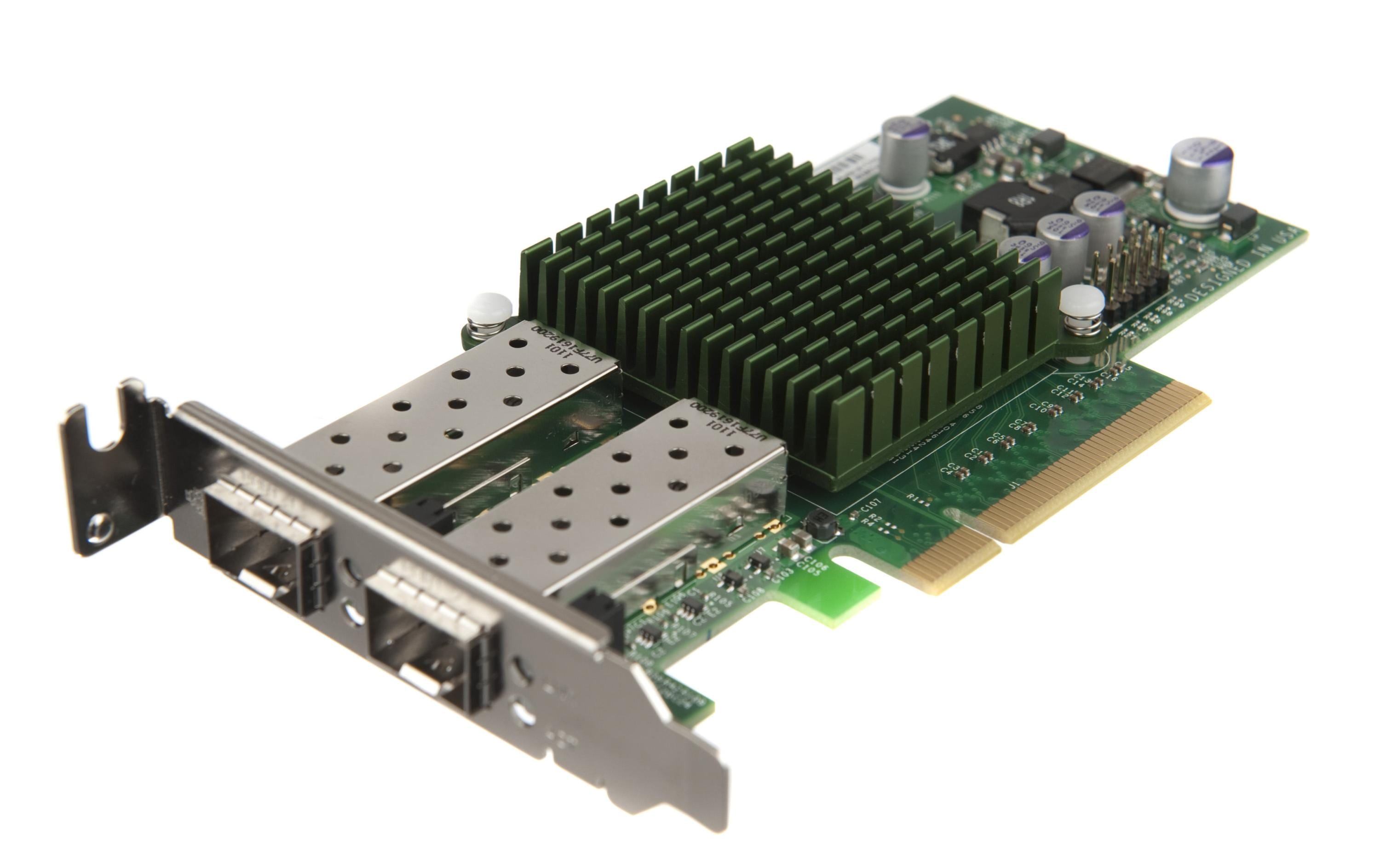 Supermicro SFP+ Netzwerkkarte AOC-STGN-I2S 10Gbps PCI-Express x8