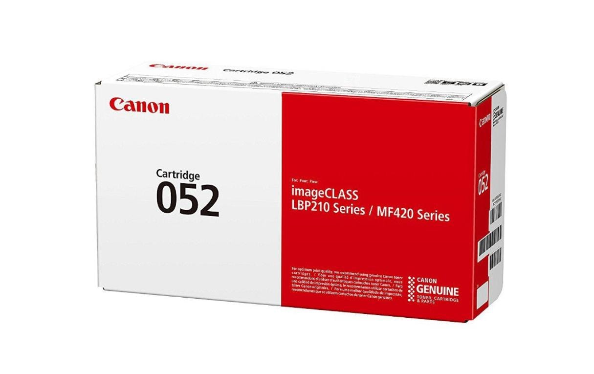 Canon Toner 052 / 2199C002 Black