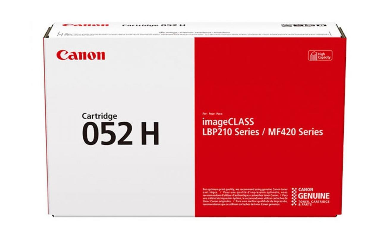 Canon Toner 052H / 2200C002 Black