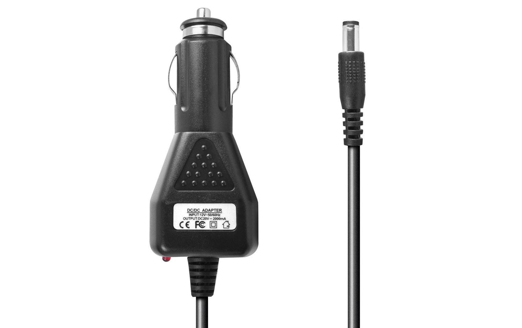 Brother Adapter KFZ 12 V