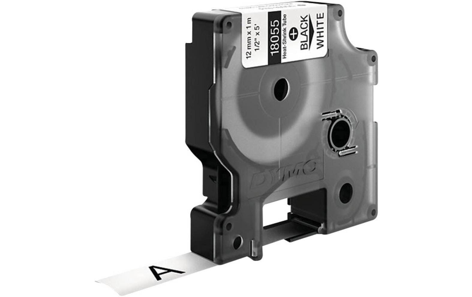 DYMO Schrumpfschlauch 12 mm
