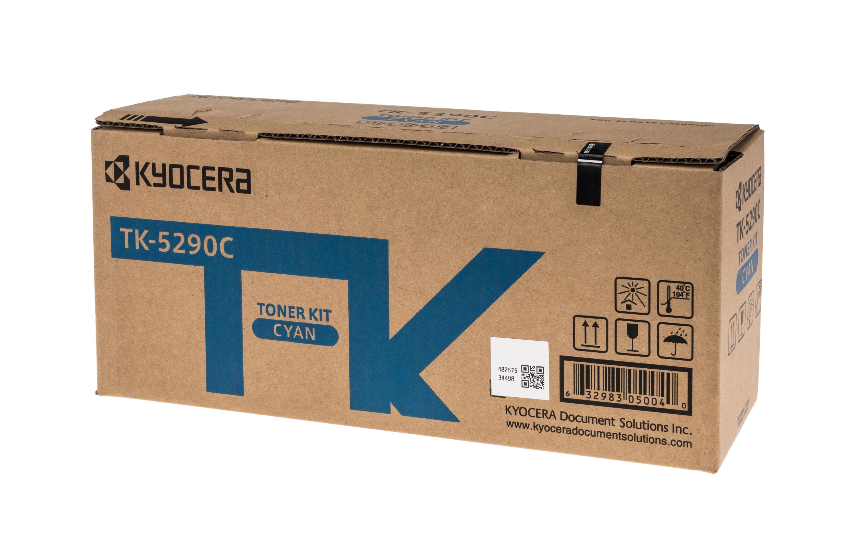 Kyocera Toner TK-5290C Cyan