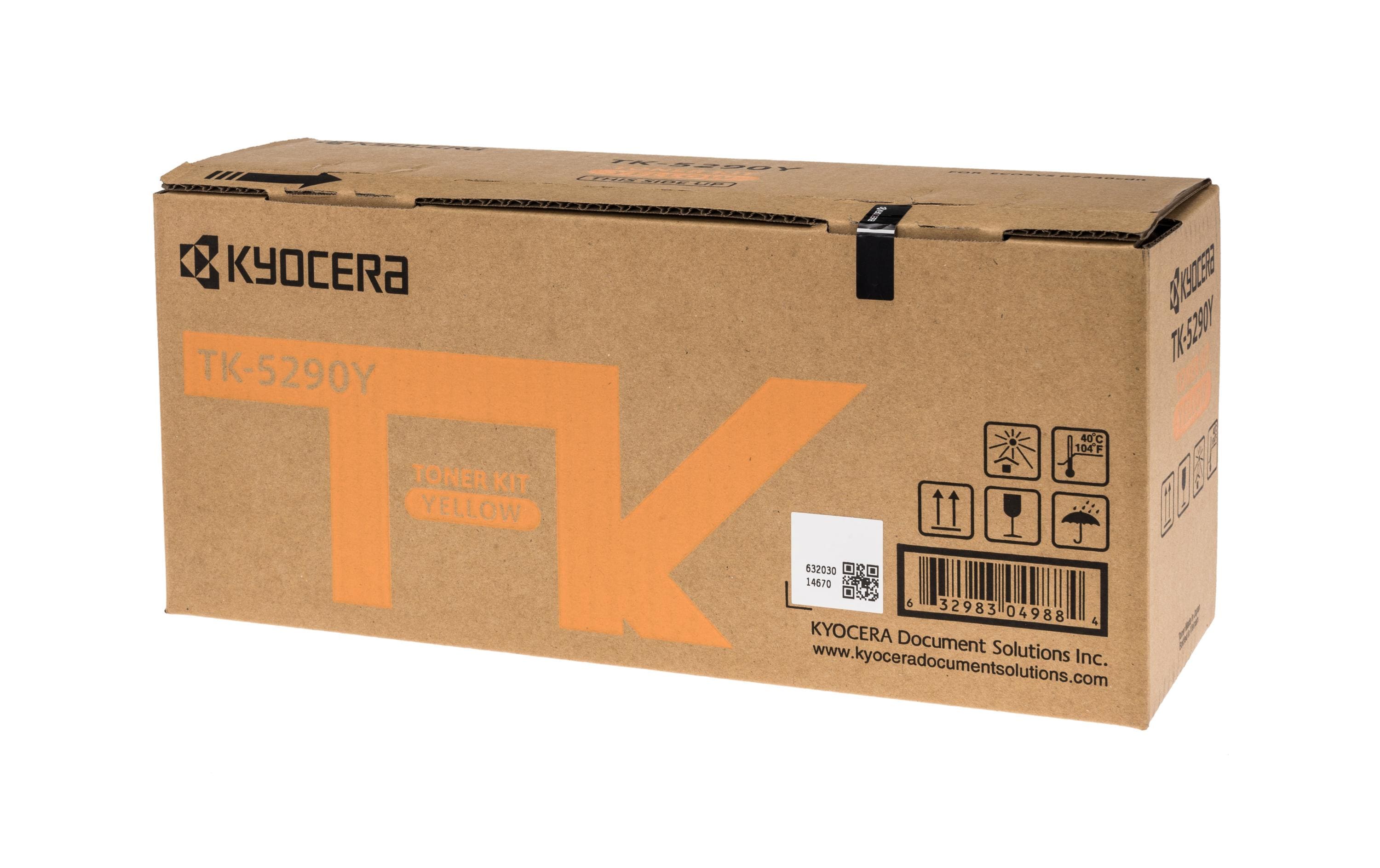 Kyocera Toner TK-5290Y Yellow