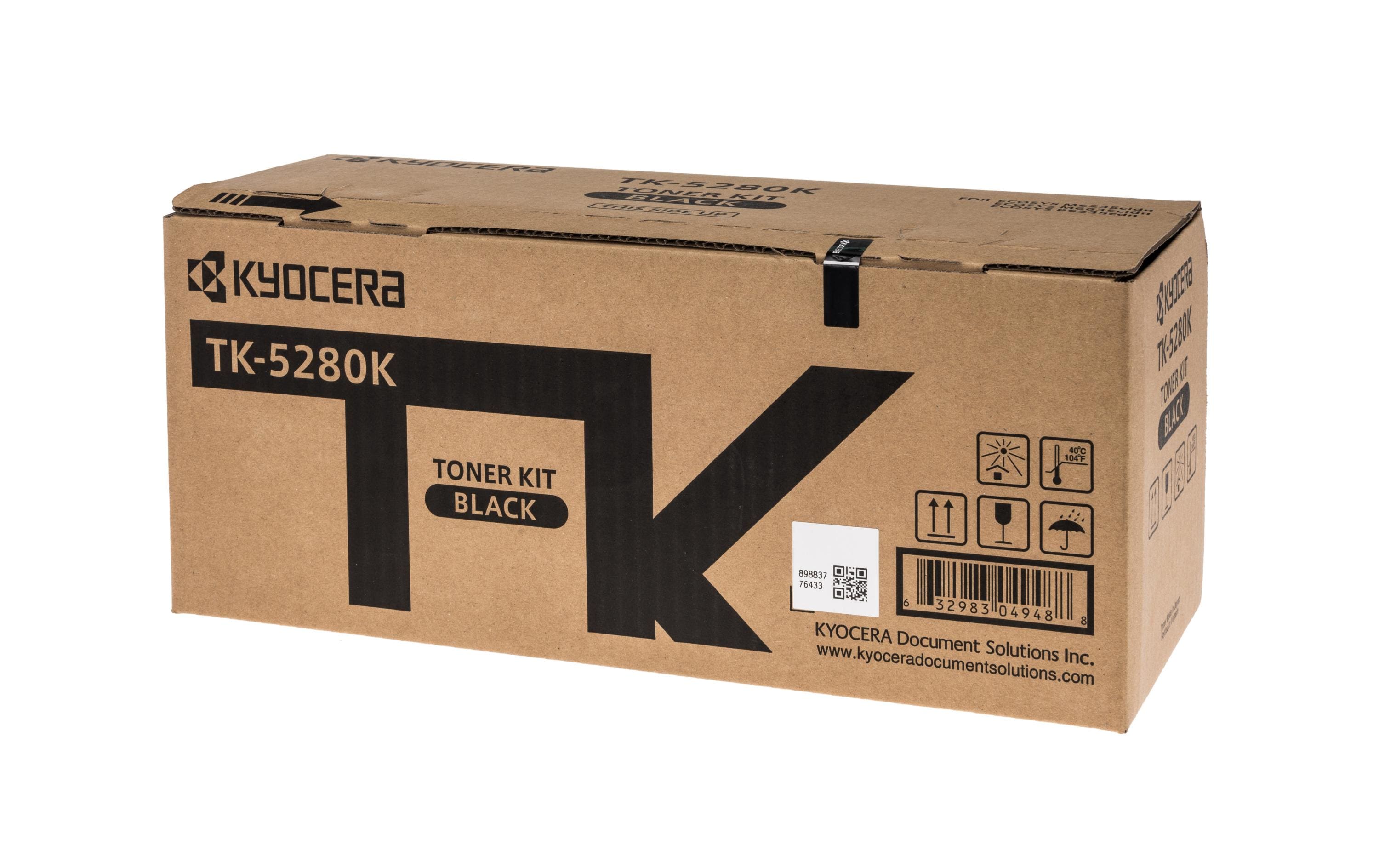 Kyocera Toner TK-5280K Black