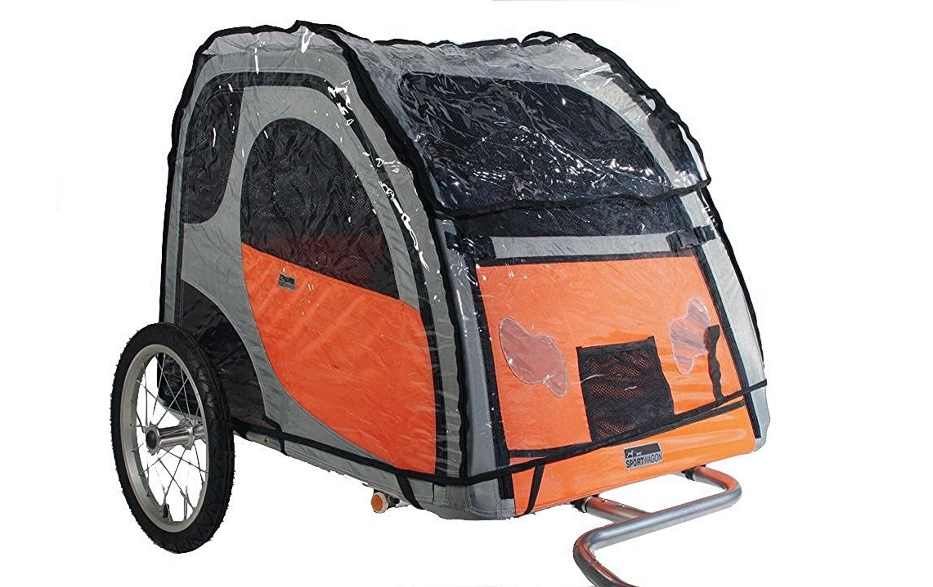 PetEgo Regenschutz Comfort Wagon L