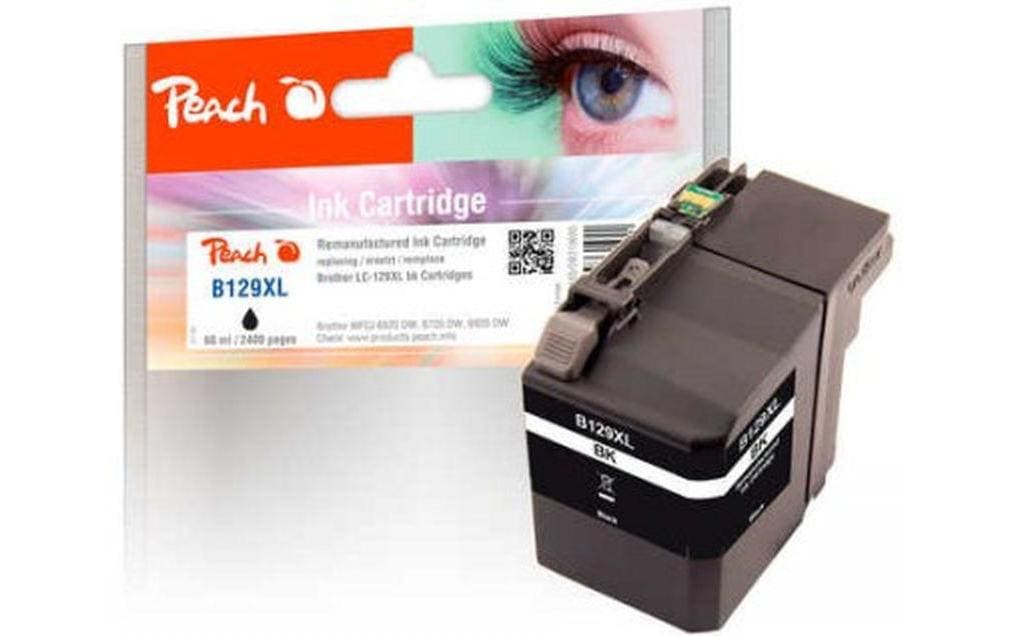 Peach Tinte Brother LC-129XL