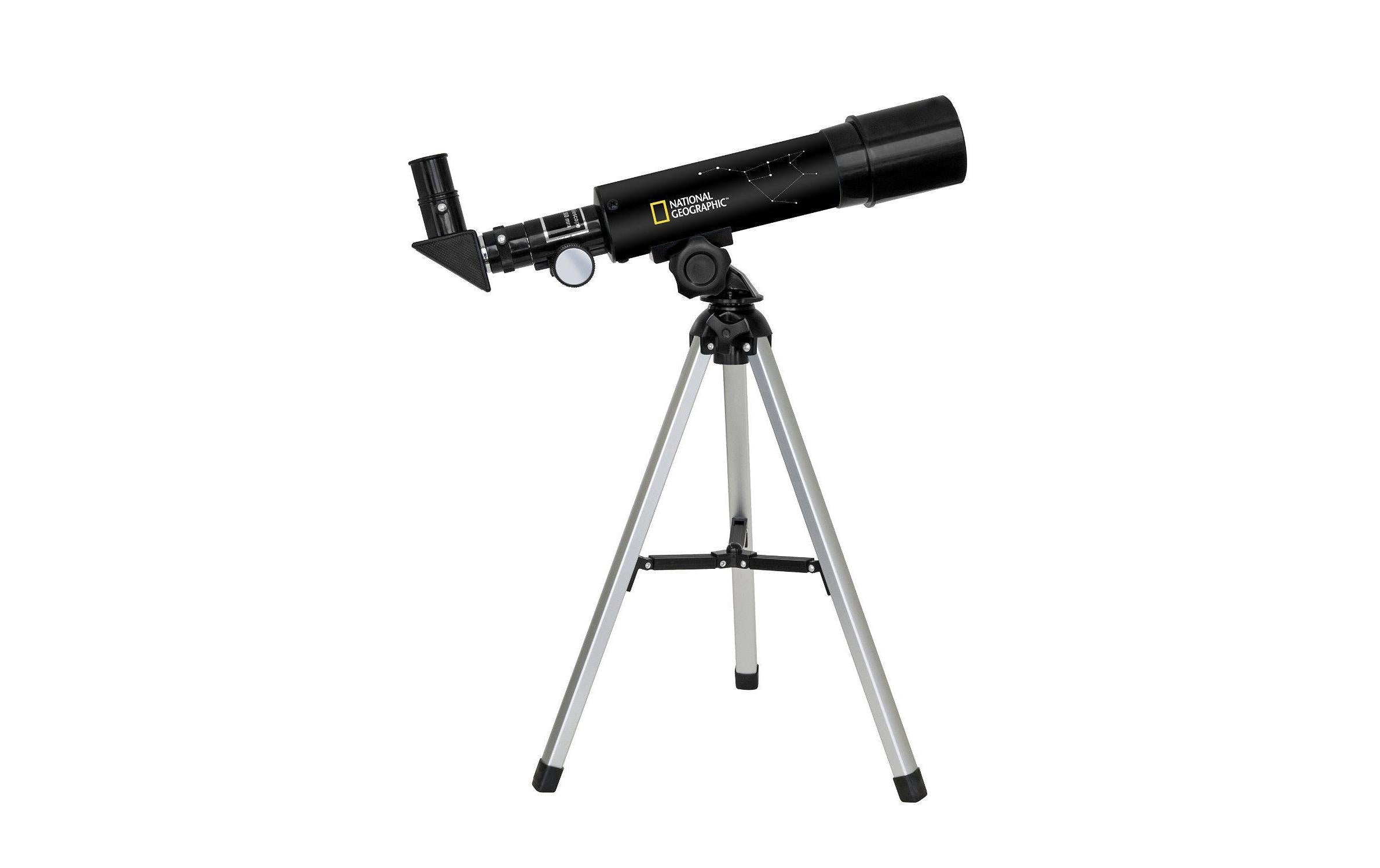 National Geographic Teleskop 50/360 mit Tischstativ