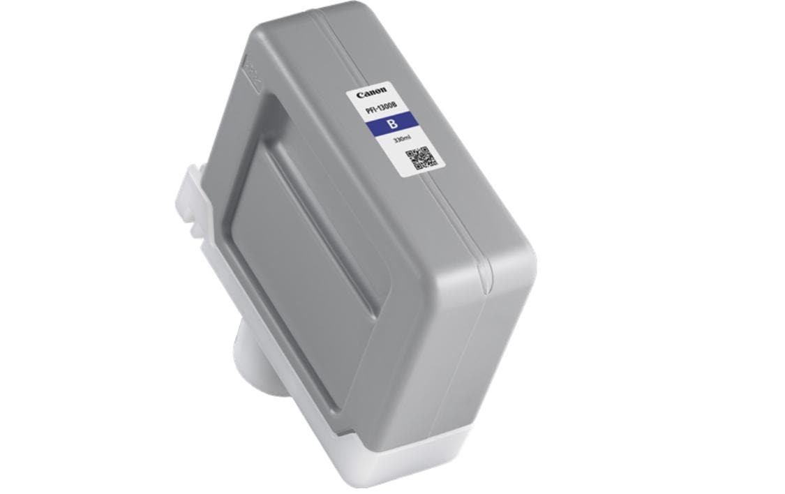 Canon Tinte PFI-1300 B / 0820C001 Blue