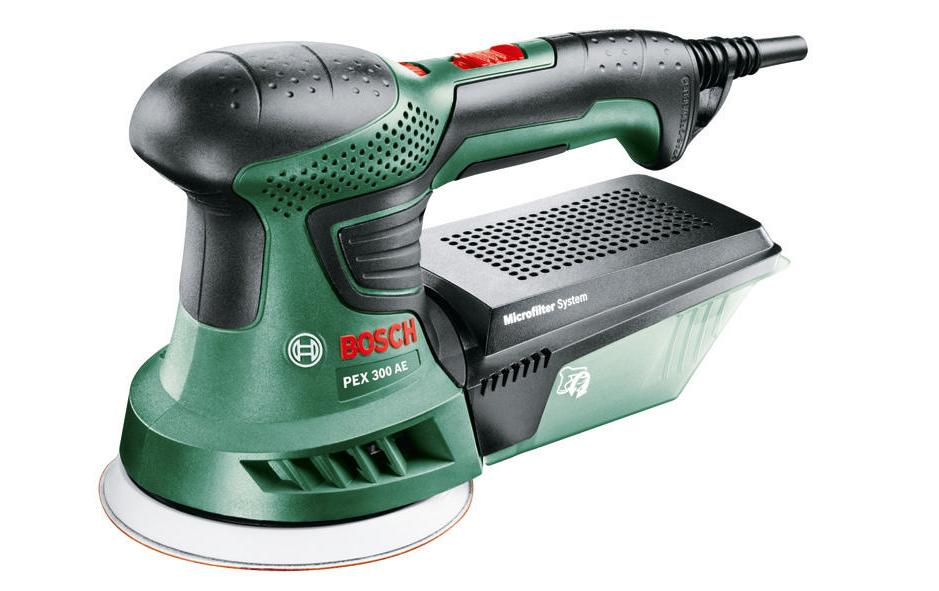 Bosch Exzenterschleifer PEX 300 AE