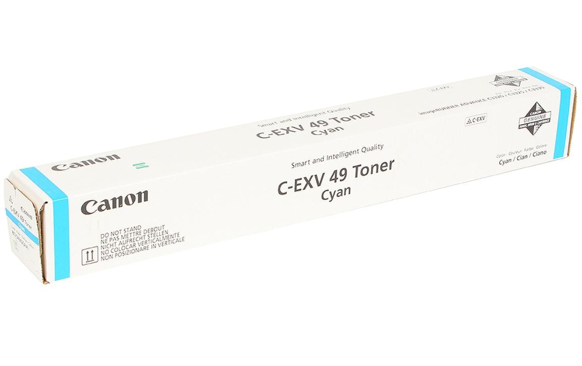 Canon Toner 8525B002 Cyan