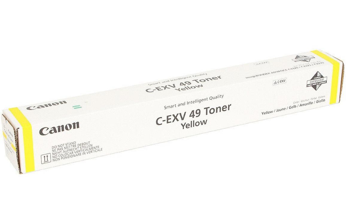 Canon Toner 8527B002 Yellow