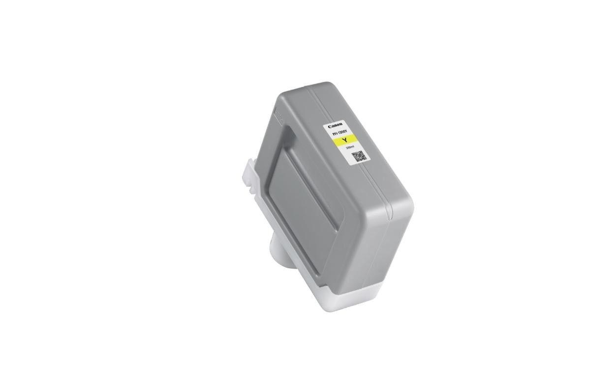 Canon Tinte PFI-1300 yellow / 0814C001 Yellow