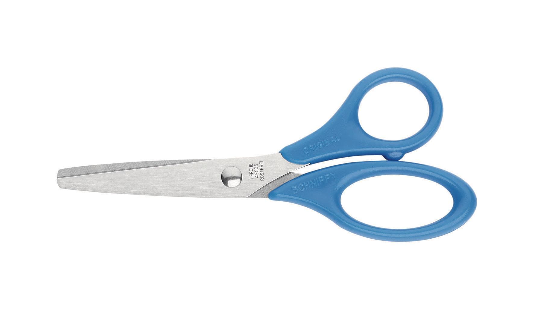 Lerche Kinderschere Schnippy 425 13 cm Chromstahl