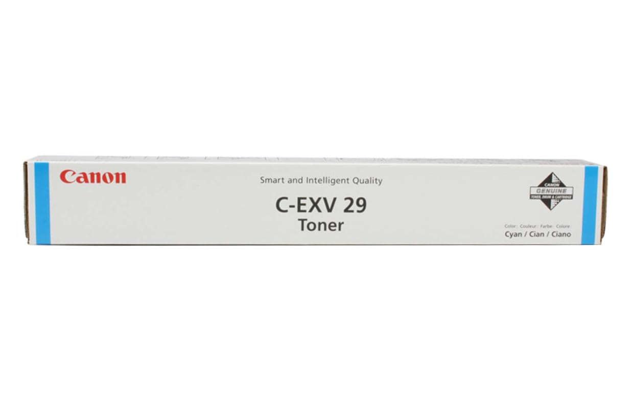 Canon Toner 2794B002 Cyan
