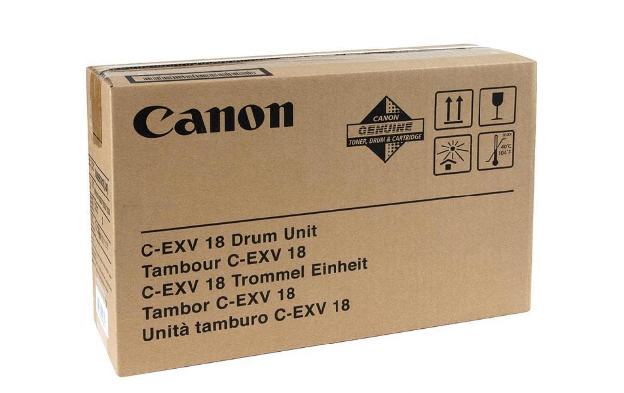 Canon Trommel C-EXV 18 / 0388B002 Keine