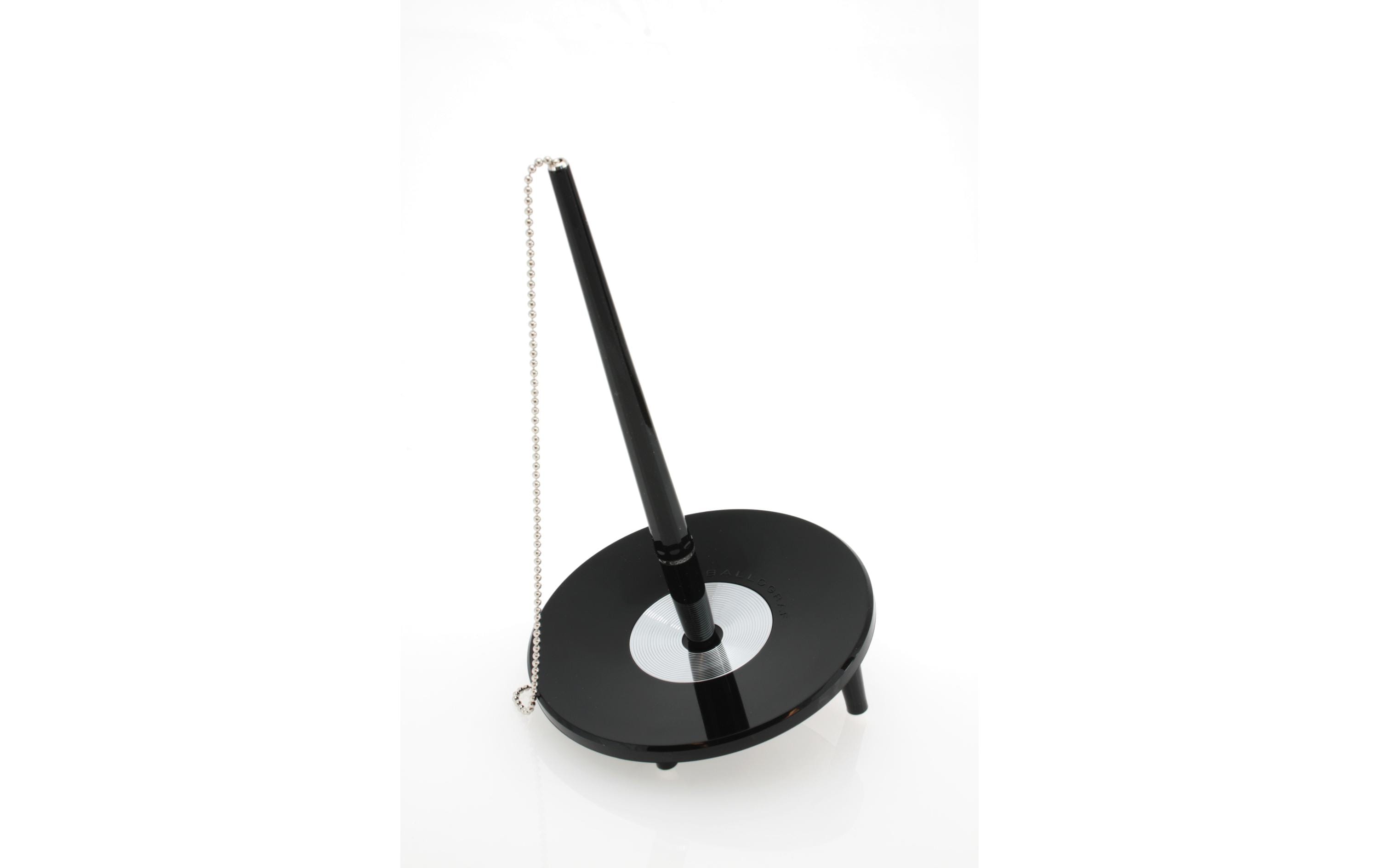 Ballograf Kugelschreiber Deskset Medium (M), Schwarz