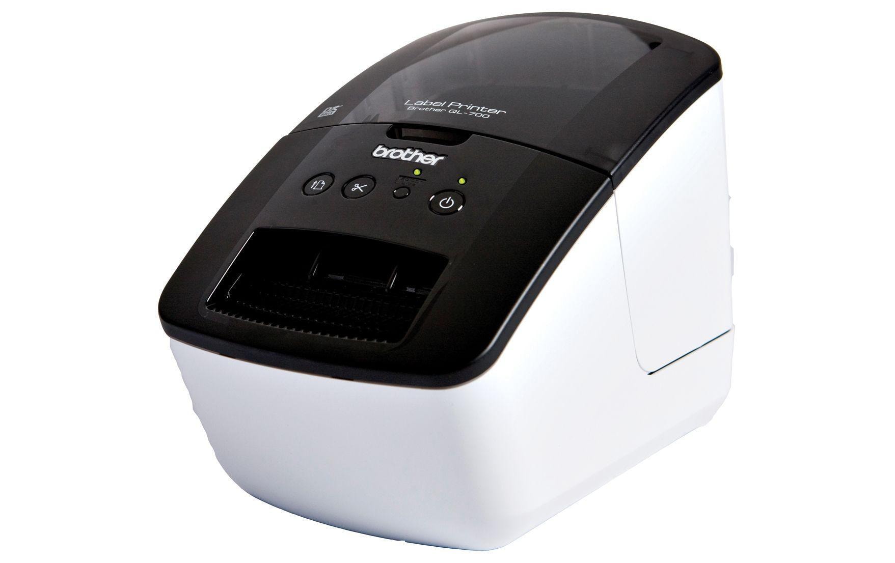 Brother Etikettendrucker P-touch QL-700