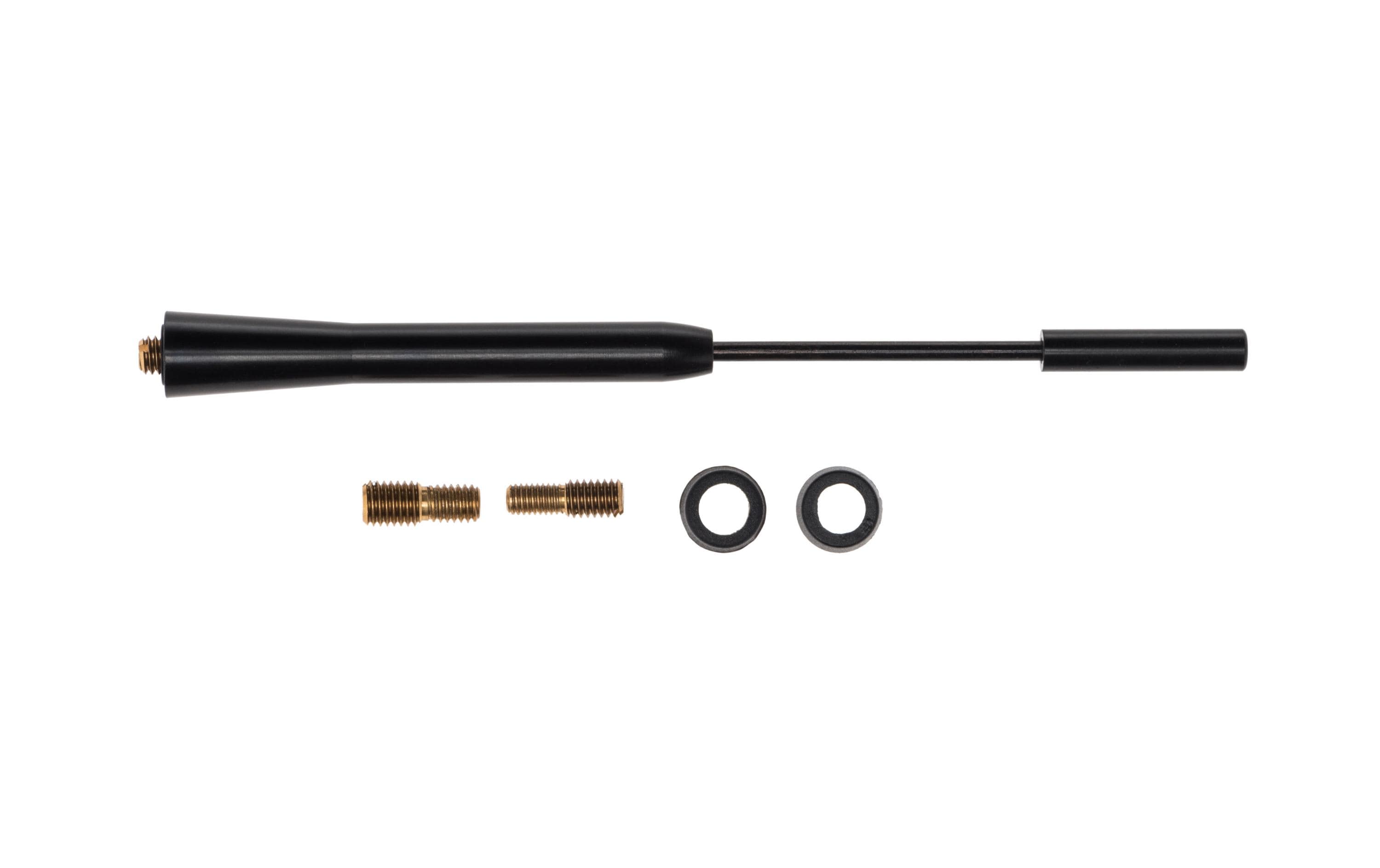 HP Autozubehör Antennenstab Schwarz 16 cm