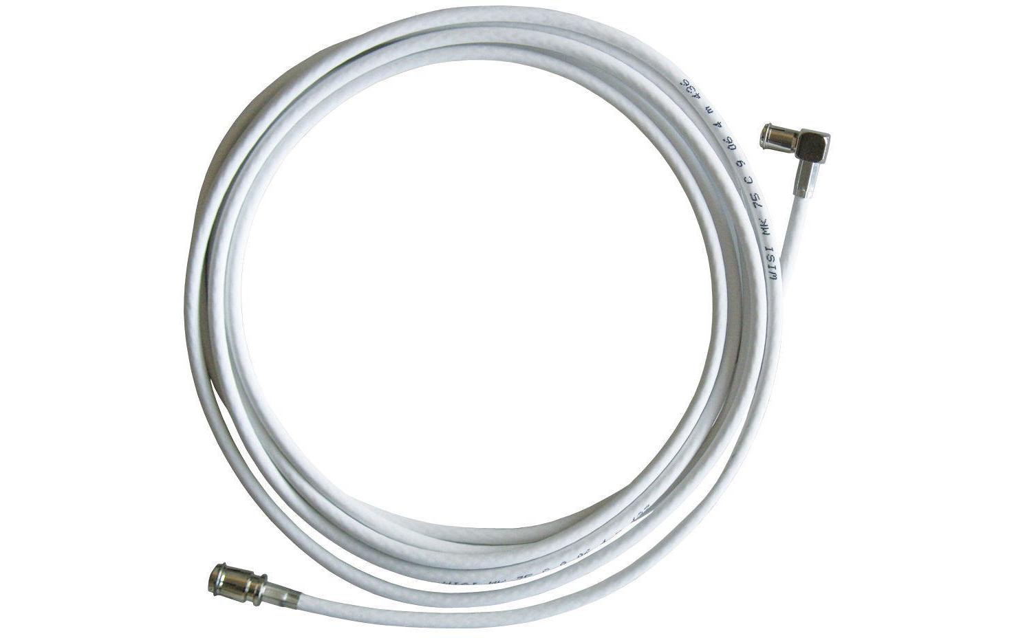 Axing Antennenkabel Antennenkabel/Modem Cablecom 5 m