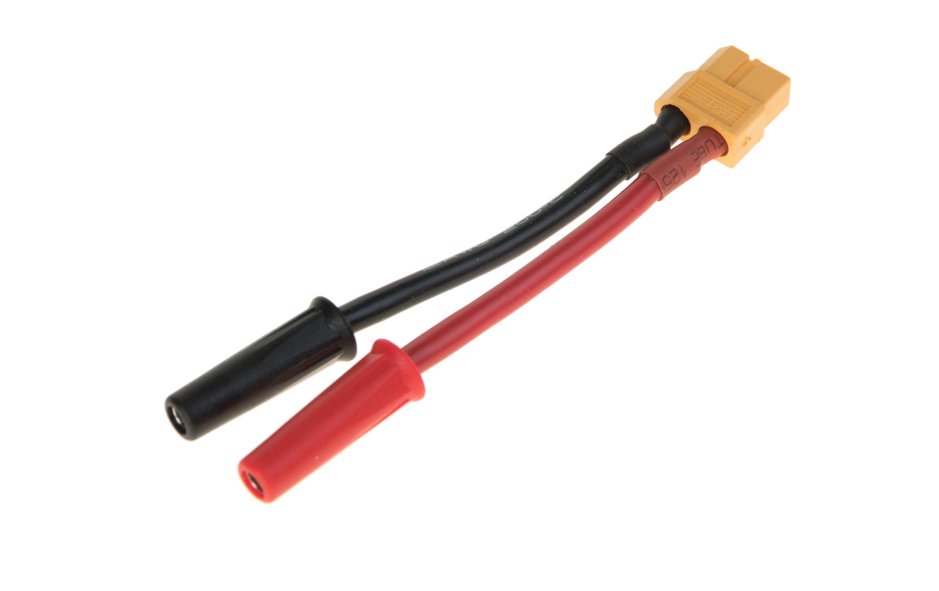 Muldental Adapterkabel XT60-Buchse  zu 4 mm-Buchse