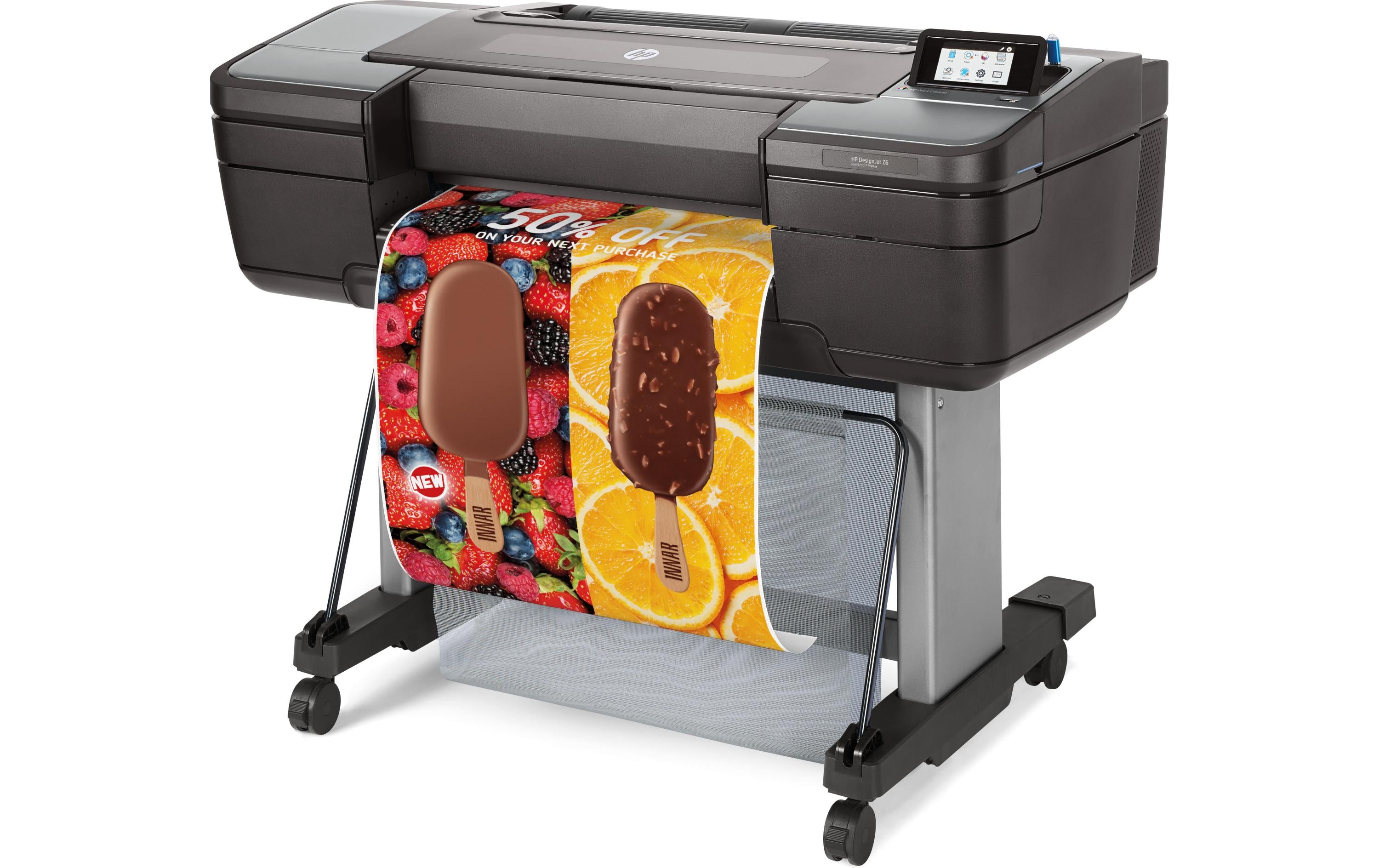 HP Drucker DesignJet Z6 PostScript - 24
