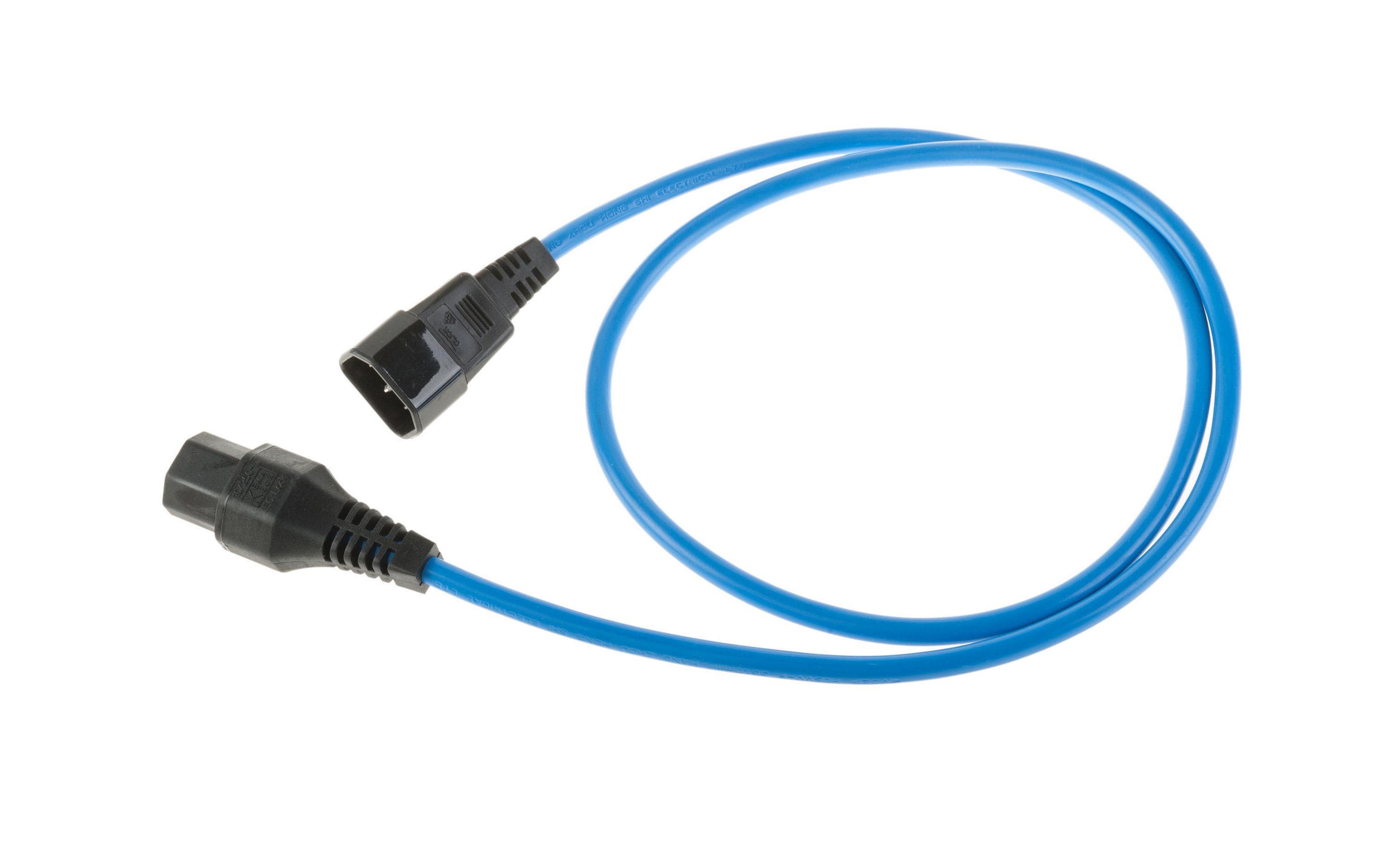 IEC LOCK Gerätekabel 1 m C13-C14