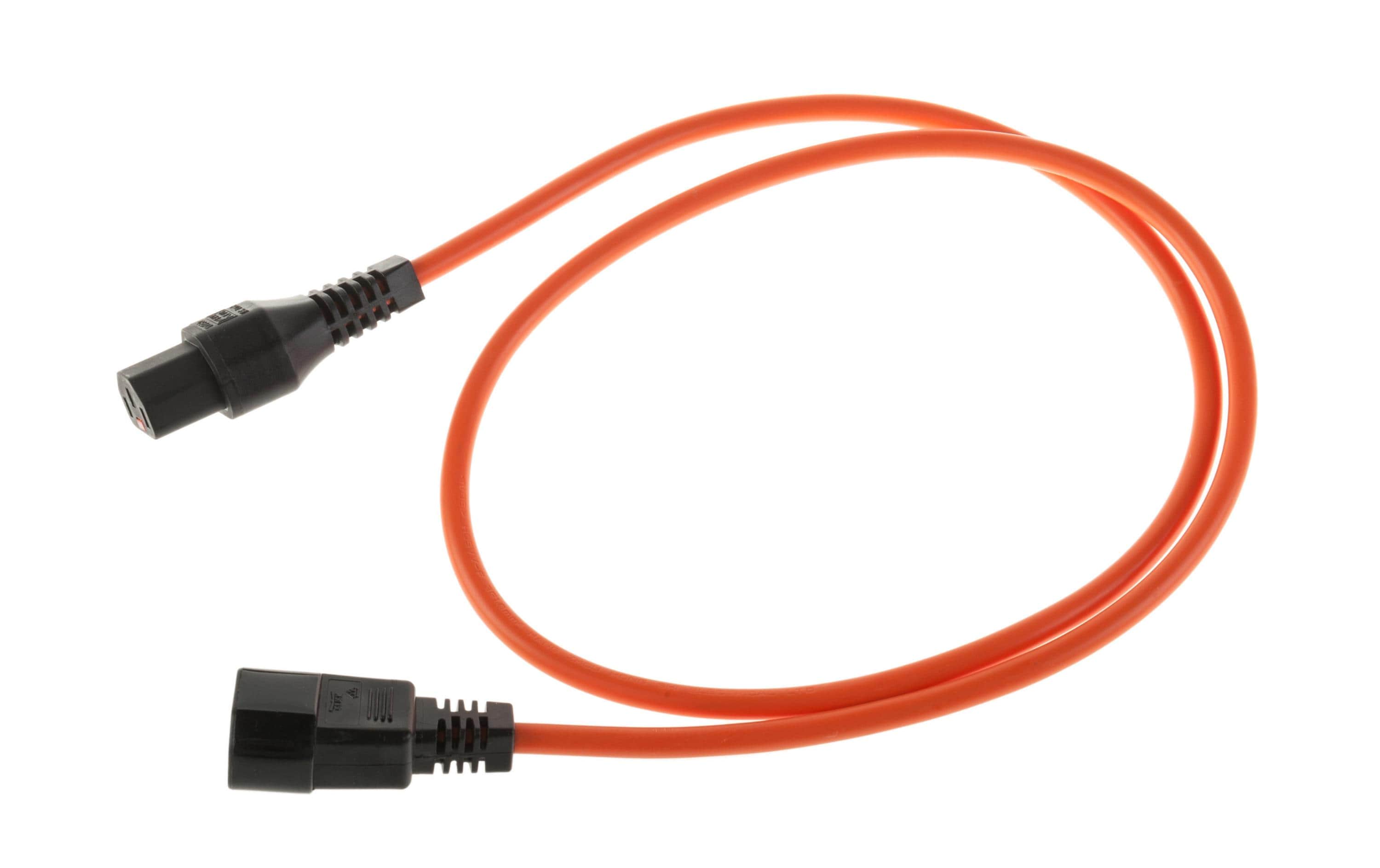 IEC LOCK Gerätekabel 0.5 m C13-C14