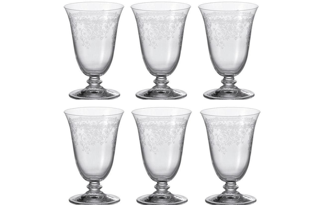 Montana Trinkglas Avalon 260 ml, 6 Stück, Transparent